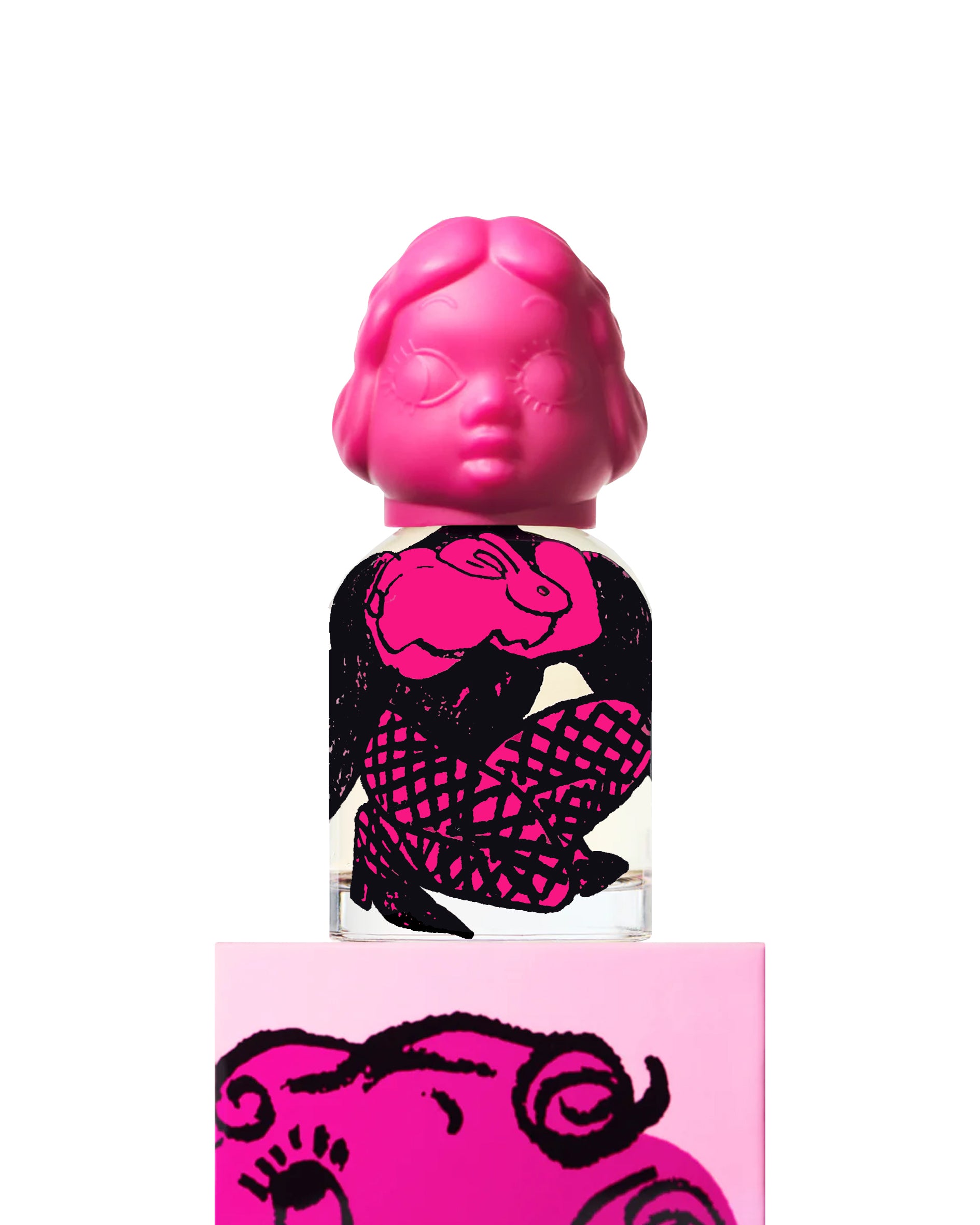 Queen Rosa, Rosa is Queen Eau de Parfum