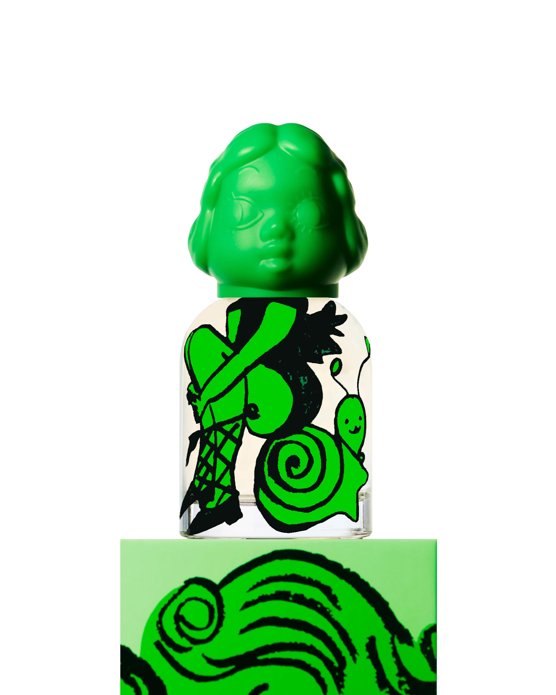 Great Root, Green Ruth Eau de Parfum