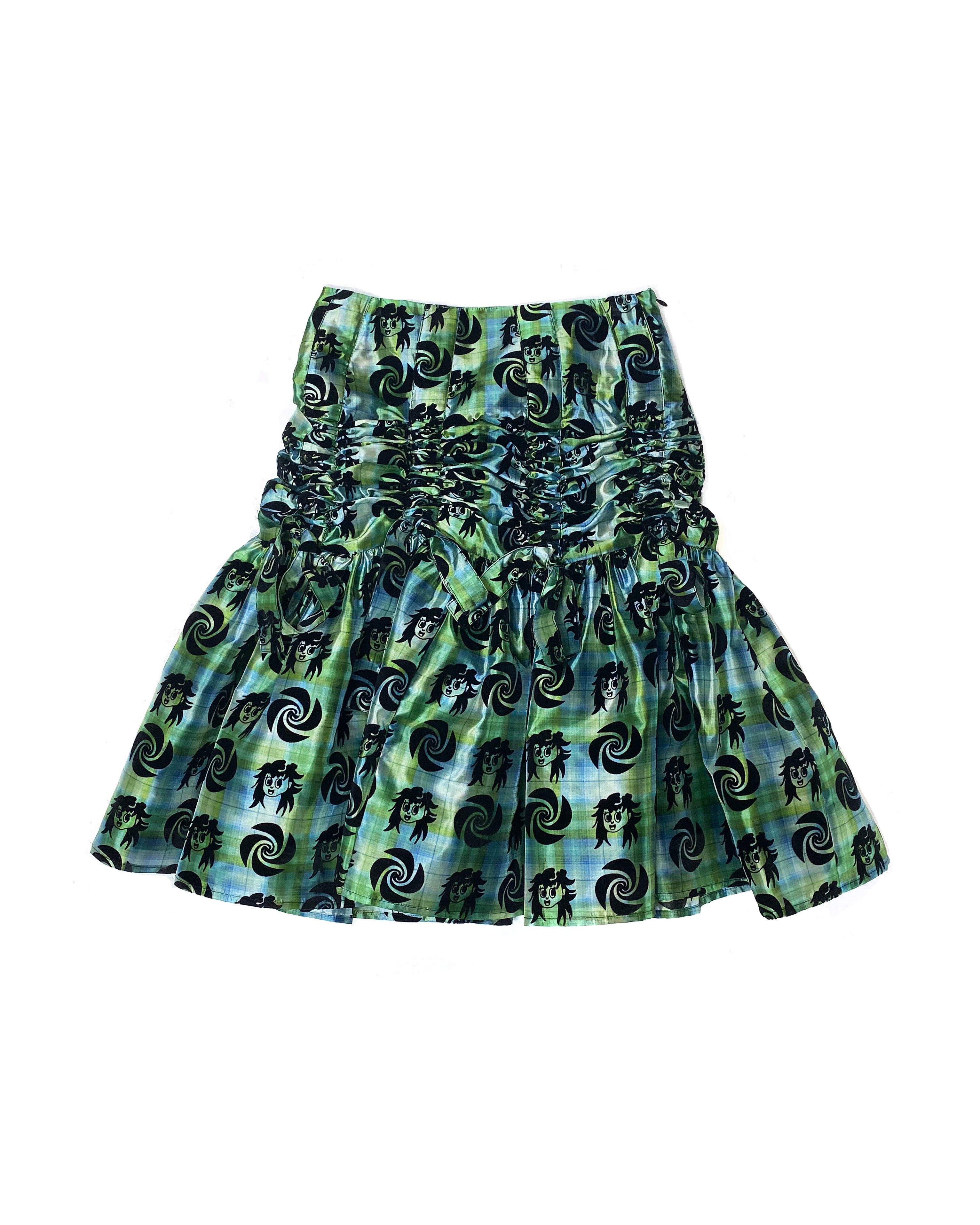 Ding Girl Skirt