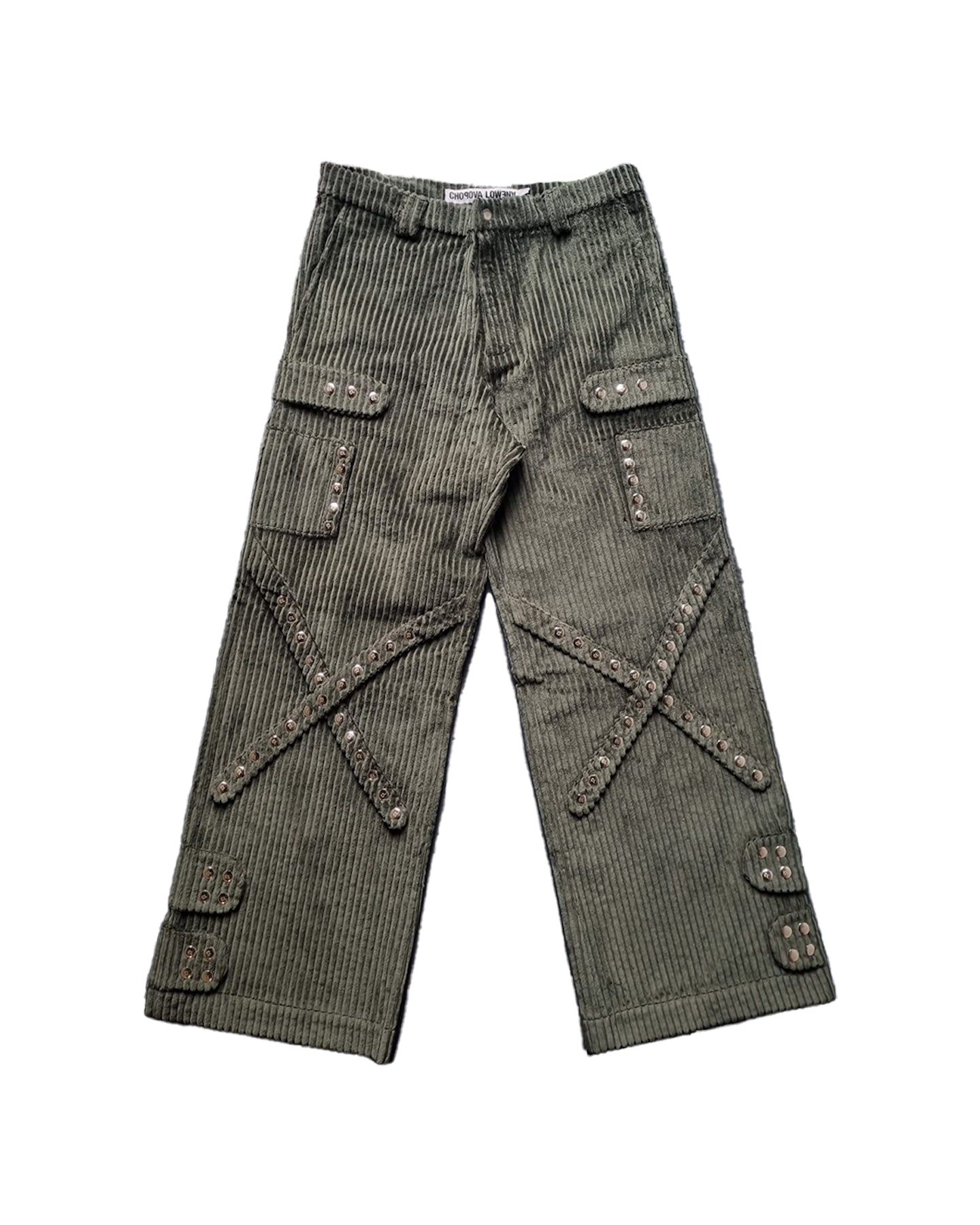 Men's Cord Trousers