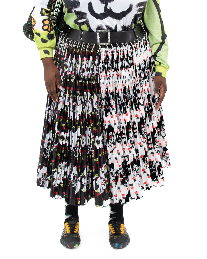 The Chopova Lowena Carabiner Skirt Is Still the Beating Heart of London's Folkloric Punk — image 1