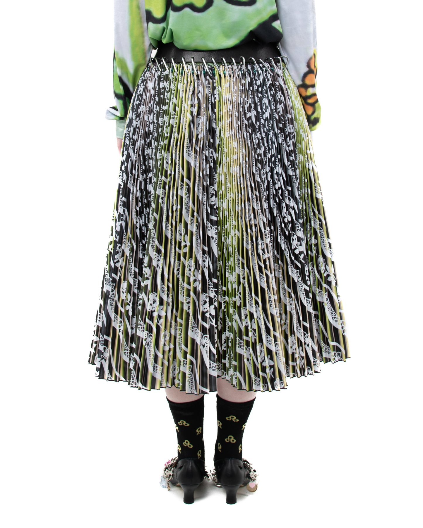 Tithonia Skirt