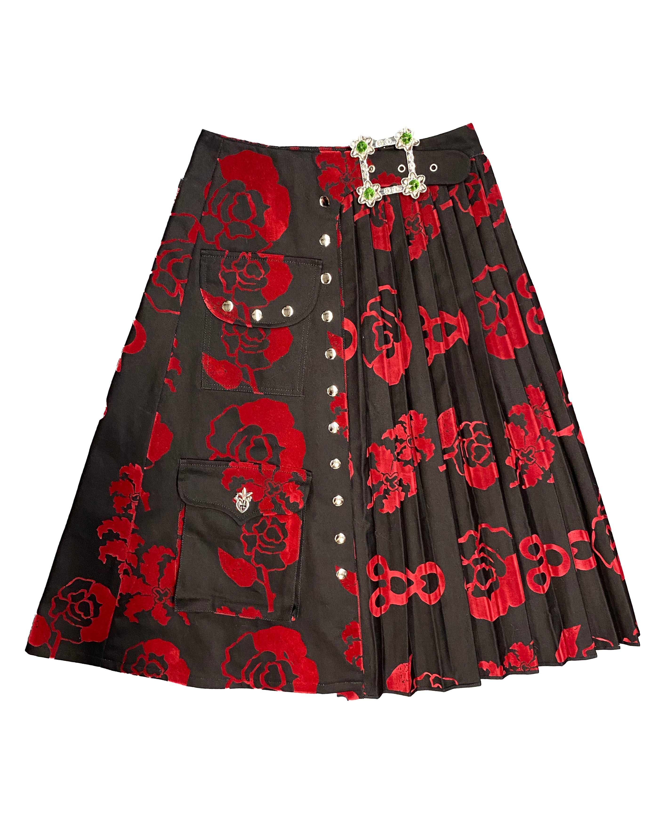Celosia Skirt
