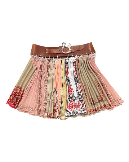 Kare Carabiner Mini Skirt