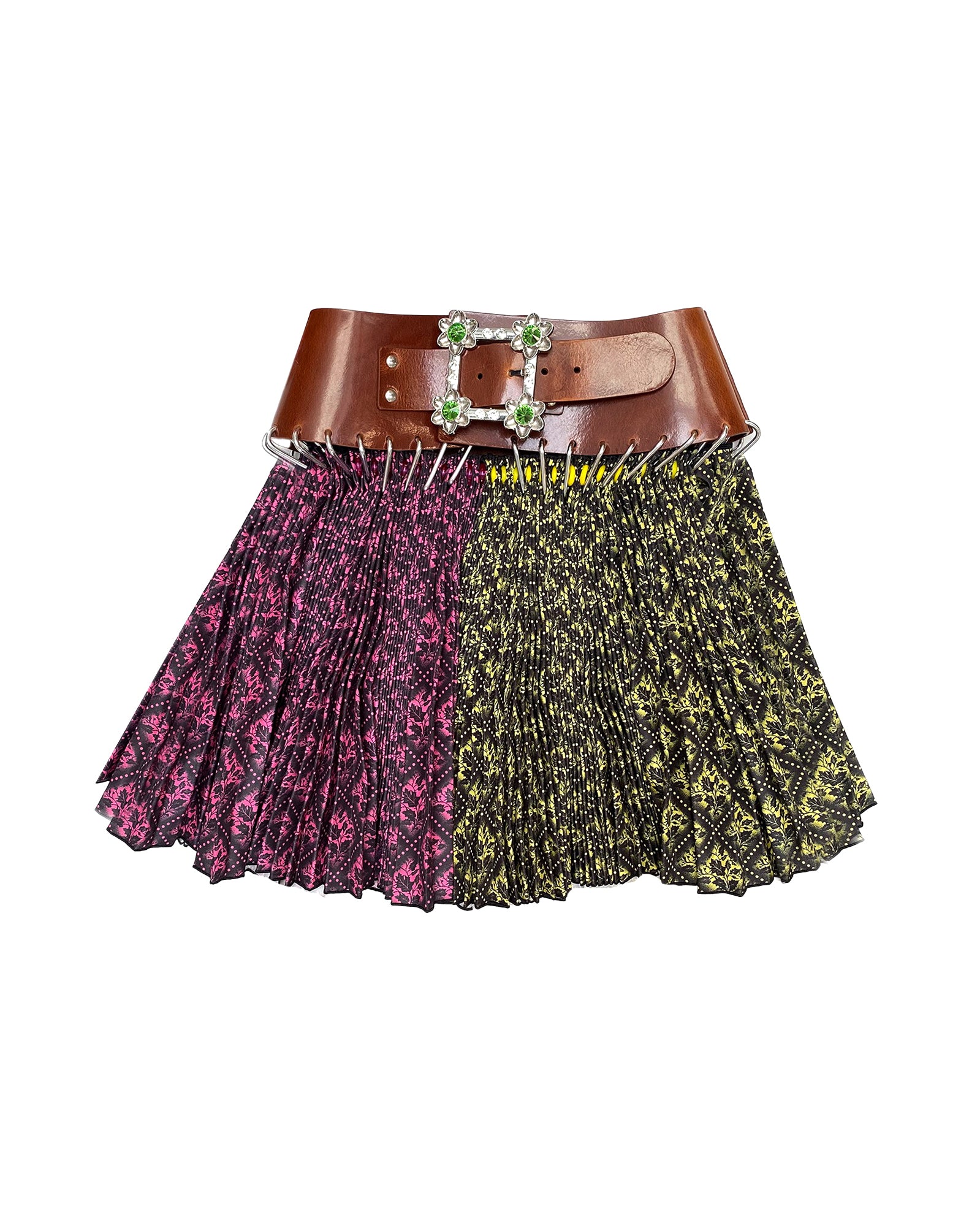 Rock Carabiner Mini Skirt