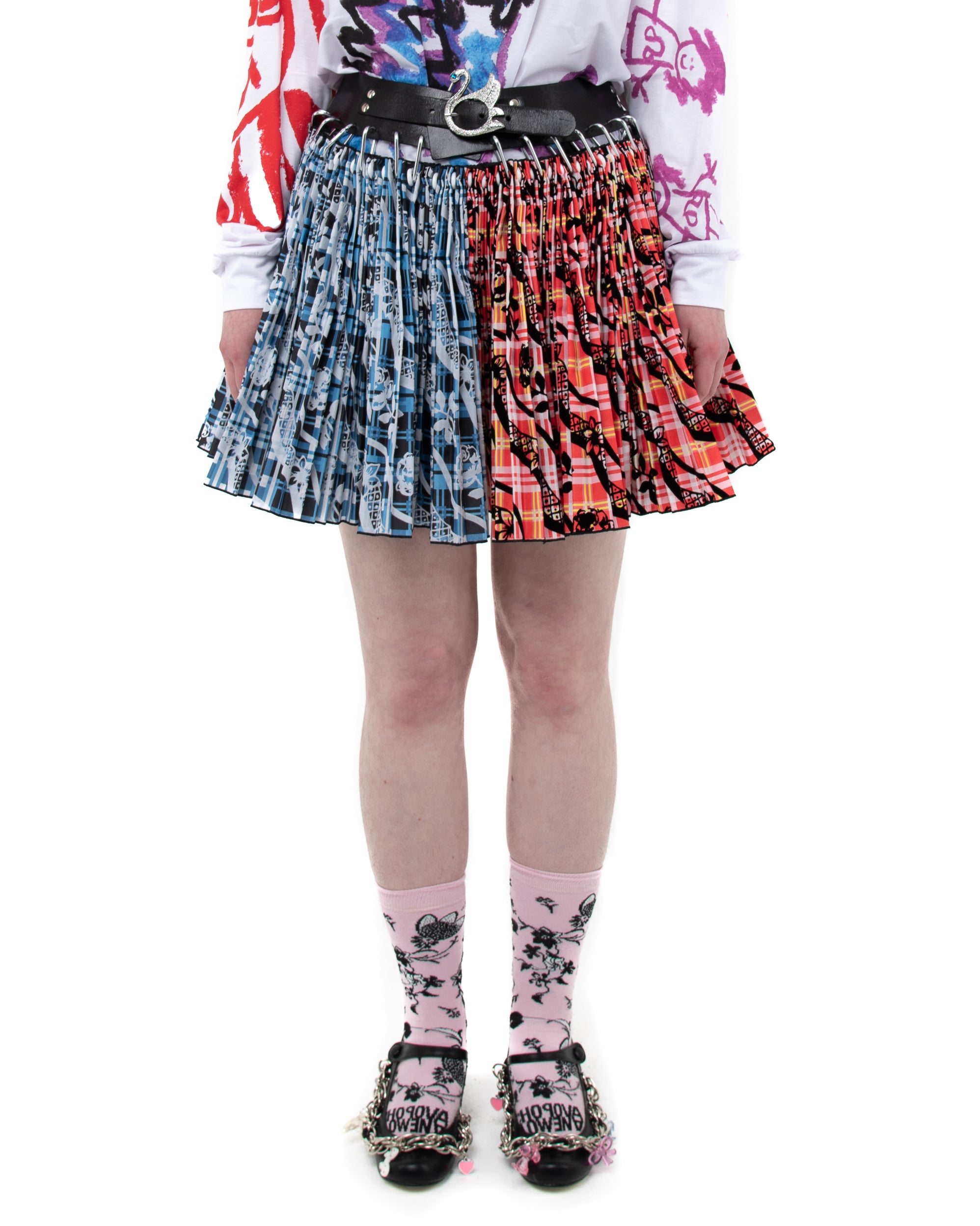 Scaevola Carabiner Mini Skirt