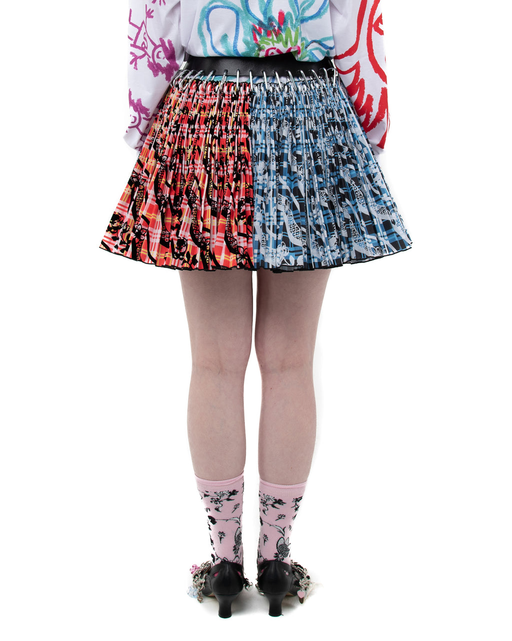 Scaevola Carabiner Mini Skirt