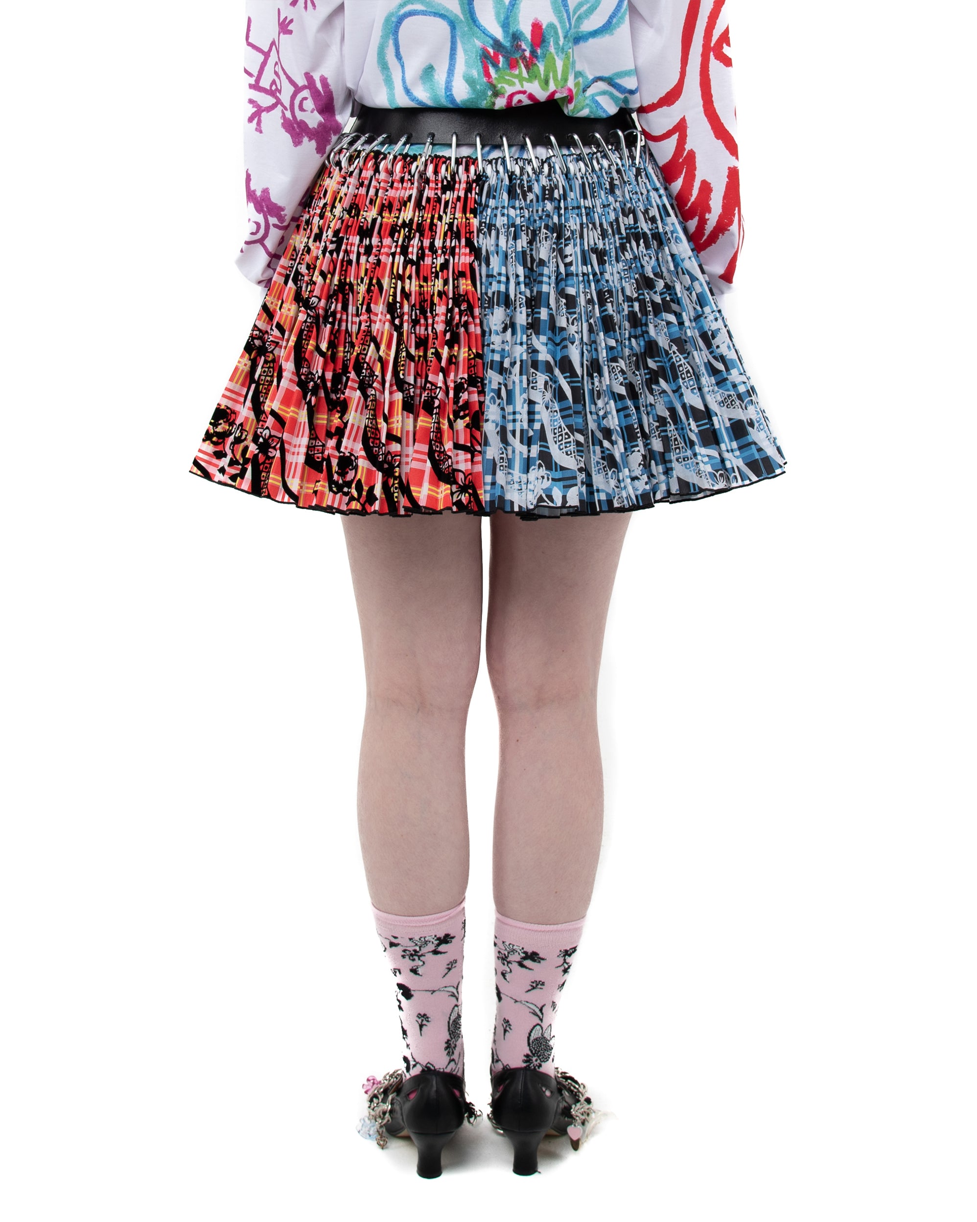 Scaevola Carabiner Mini Skirt
