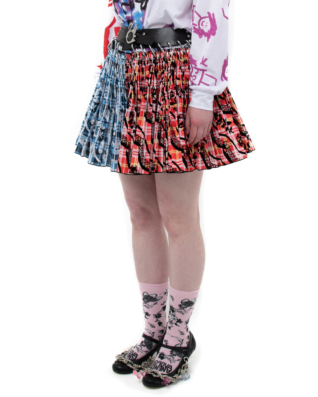 Scaevola Carabiner Mini Skirt