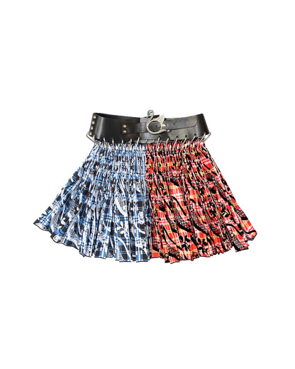Scaevola Carabiner Mini Skirt
