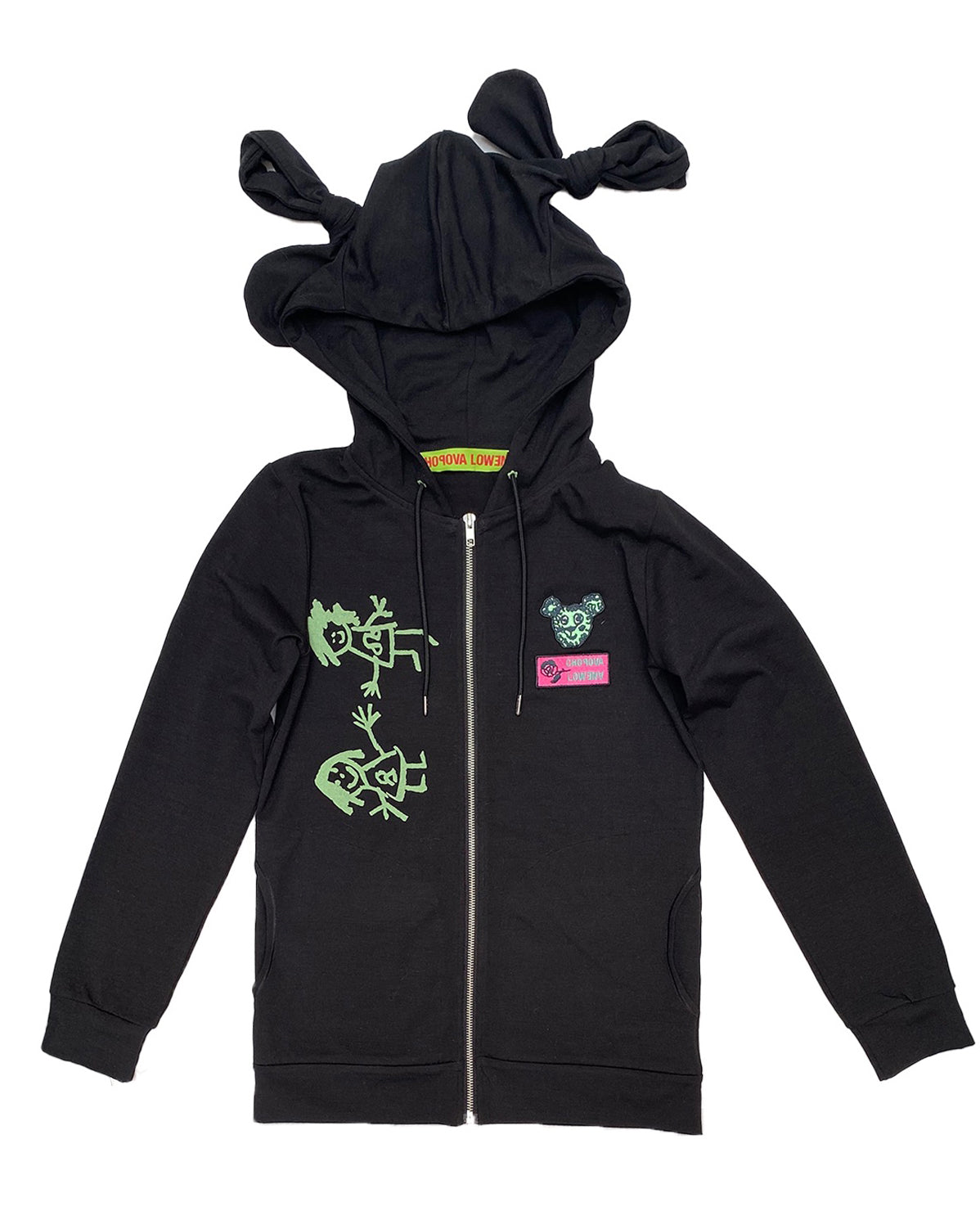 Chat noir hoodie outlet with ears