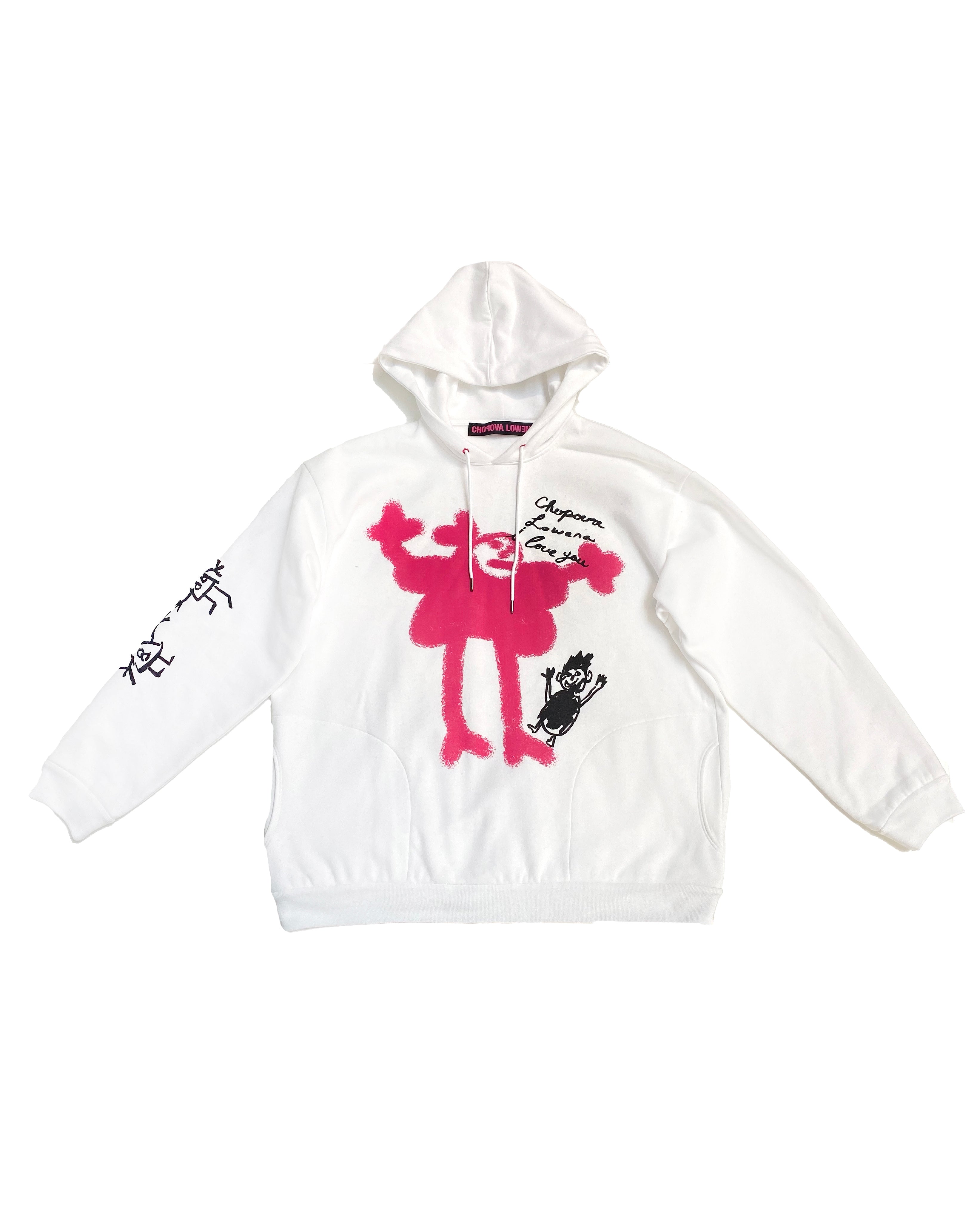 Love Hoodie