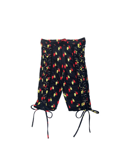 Knock Out Leaf Shorts