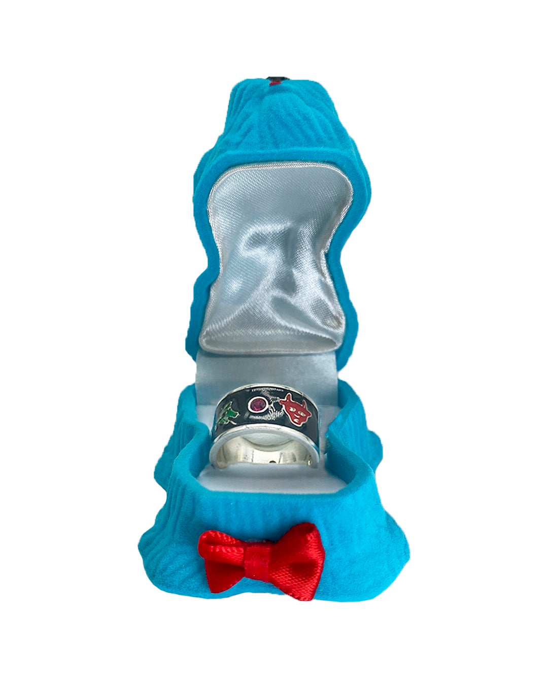 Dragon Devil Ring