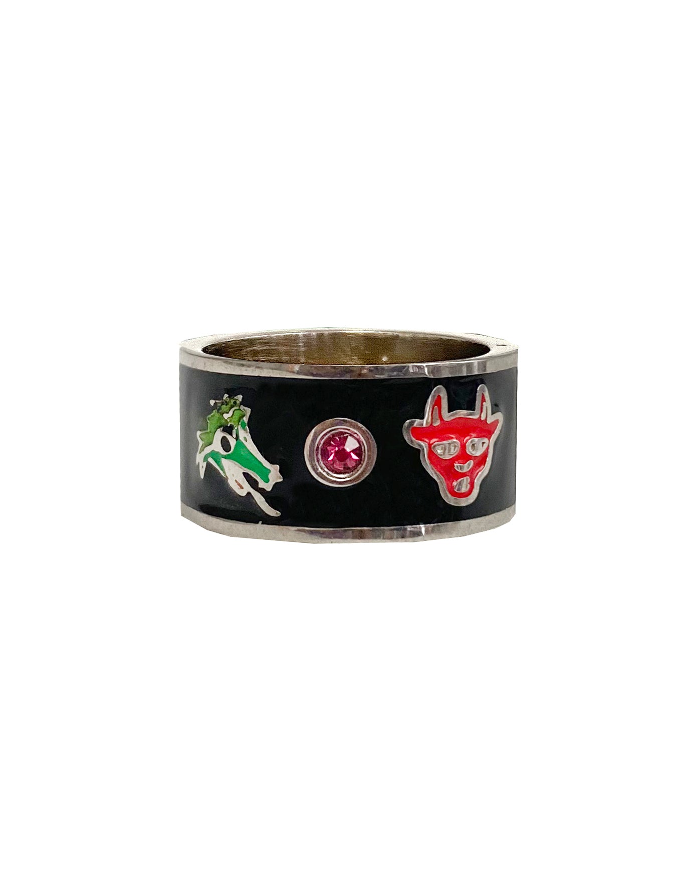 Dragon Devil Ring