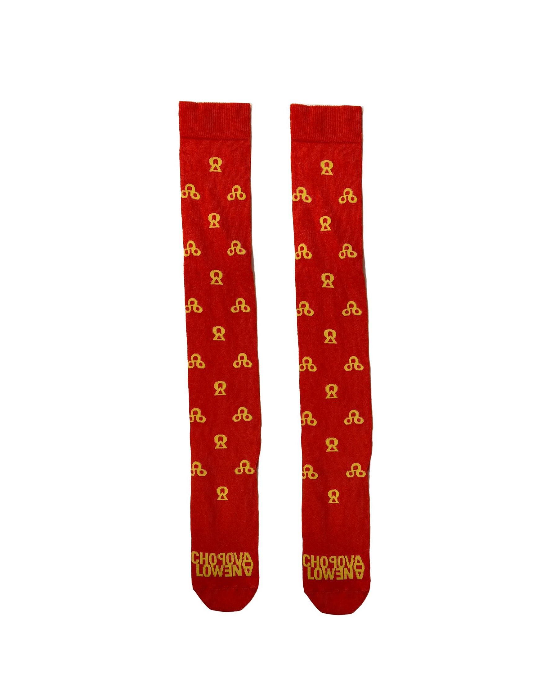Long Symbol Socks