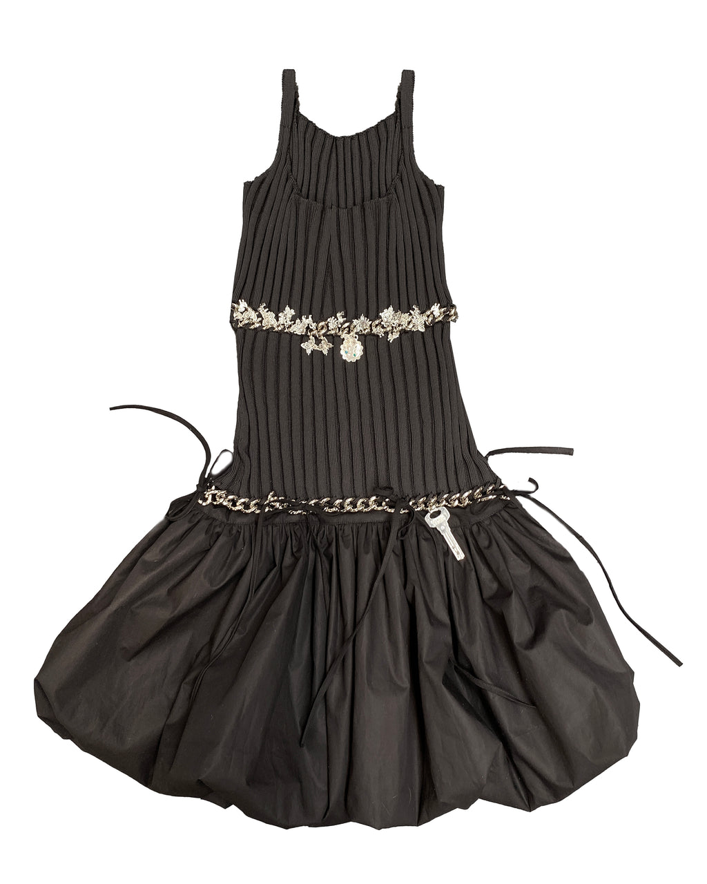 Flip Knit Dress