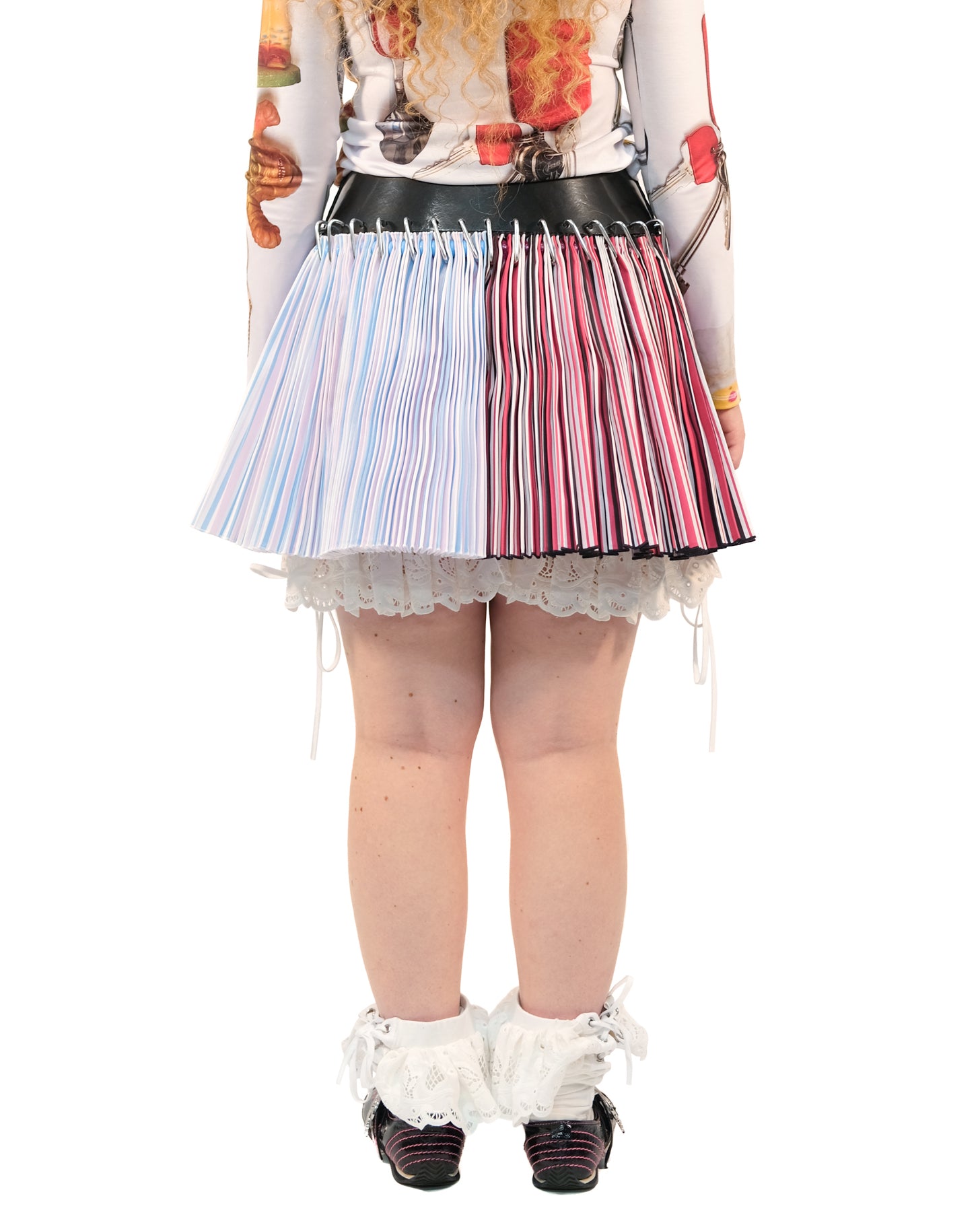 Spring Mini Carabiner Skirt