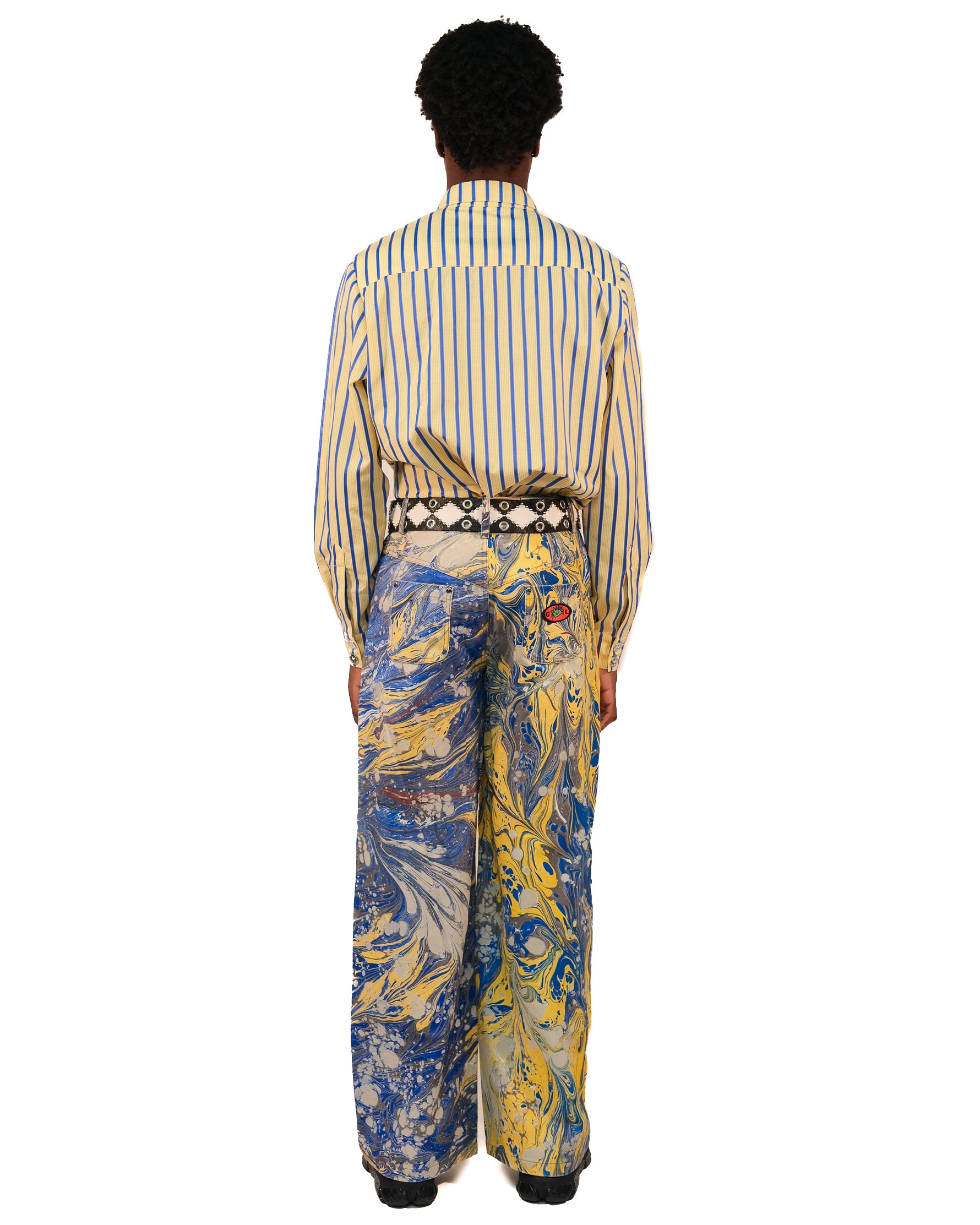 Yellow Guildhall Shirt