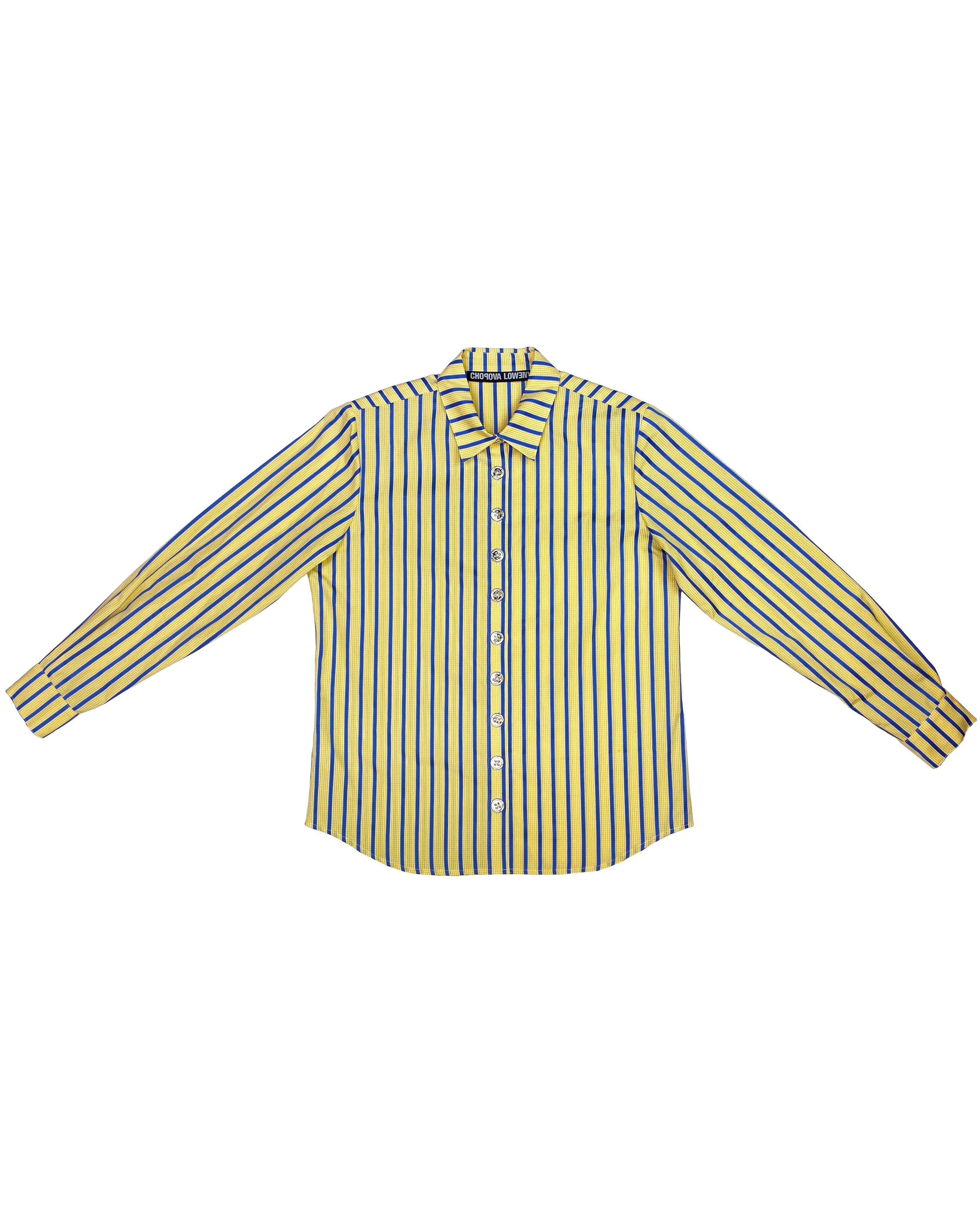 Yellow Guildhall Shirt