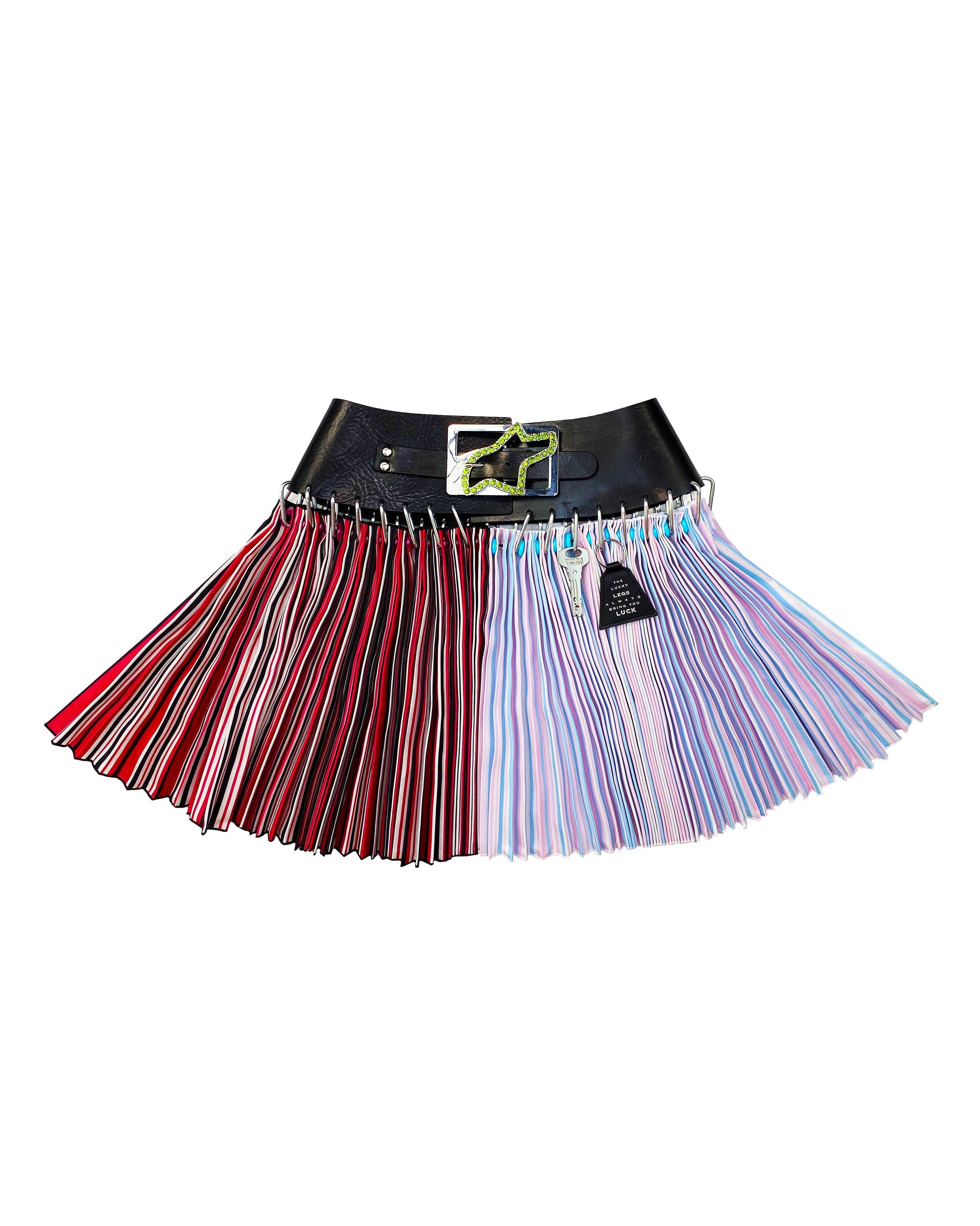 Cotton Mini Carabiner Skirt main image 0