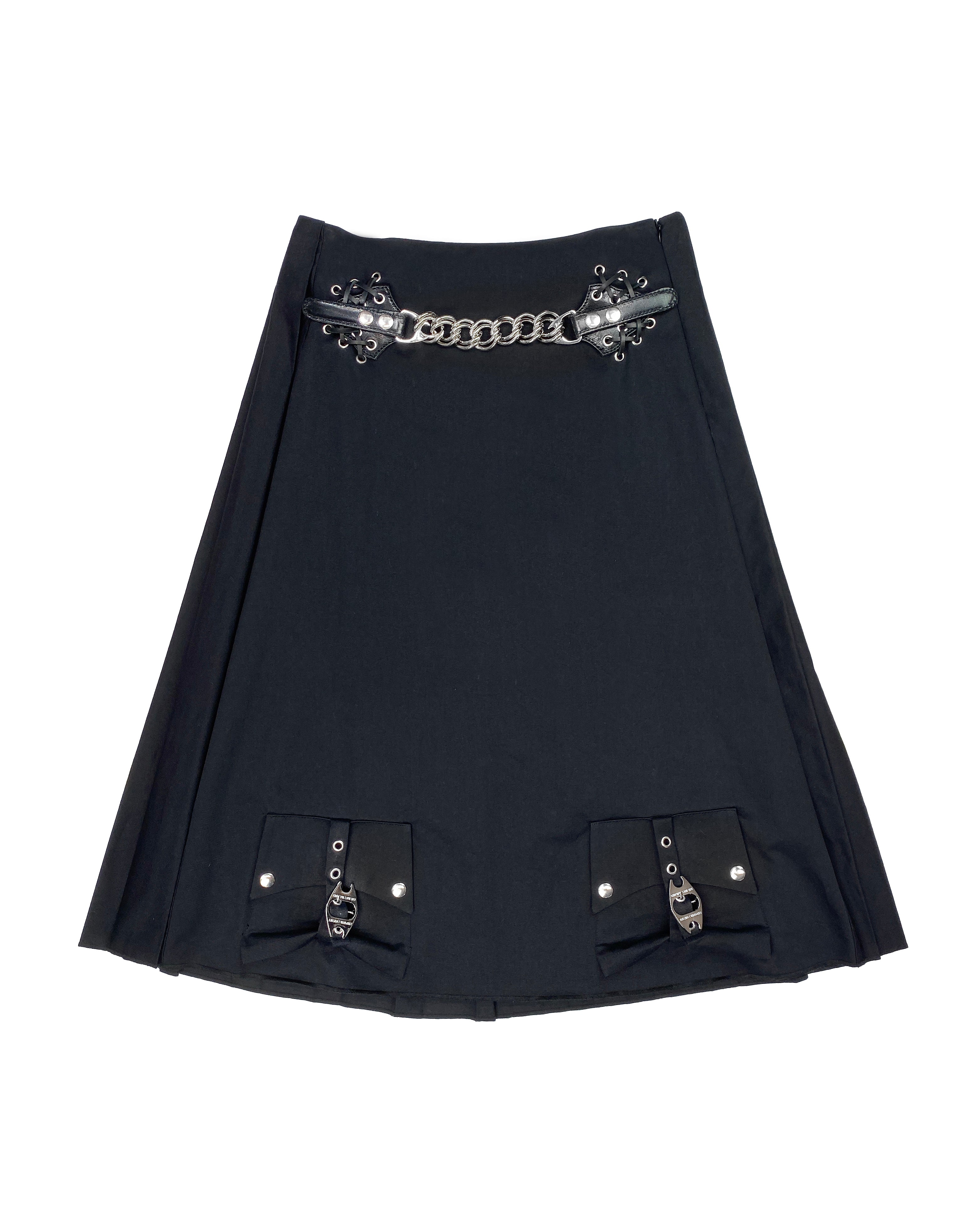 Invert Suit Skirt