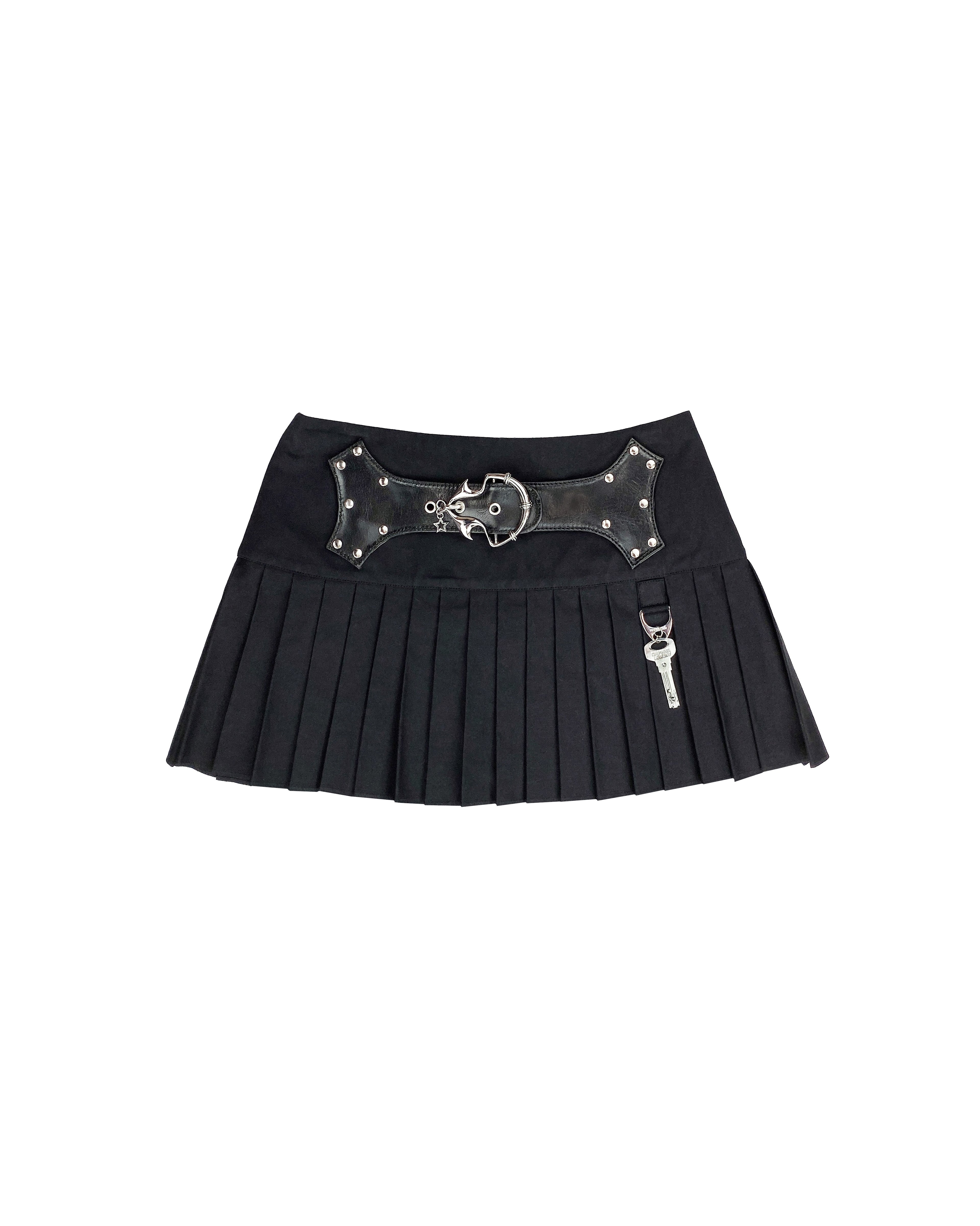 Wendron Super Mini Skirt