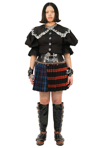 Meribel Mini Carabiner Skirt