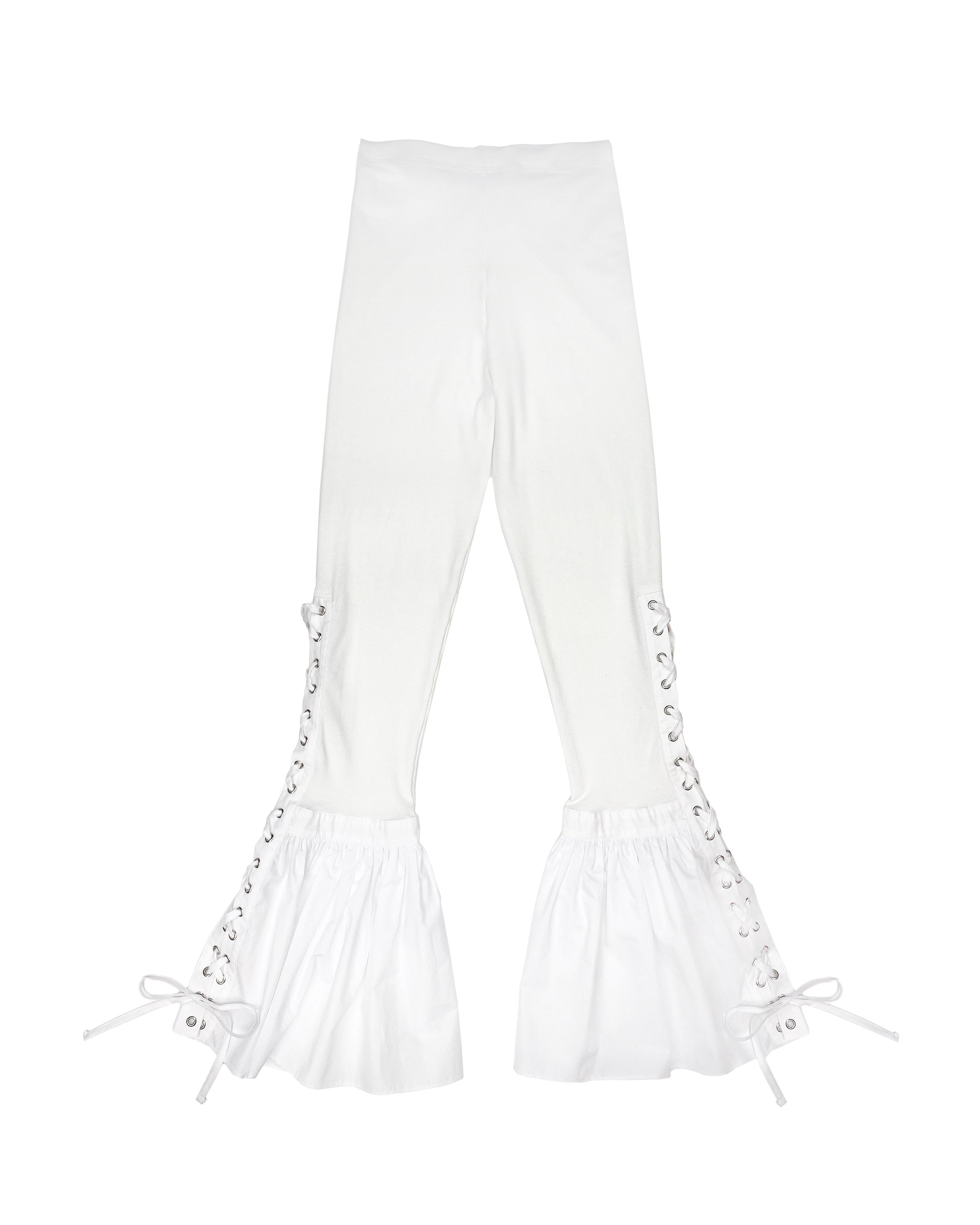 Poppy Flare Leggings