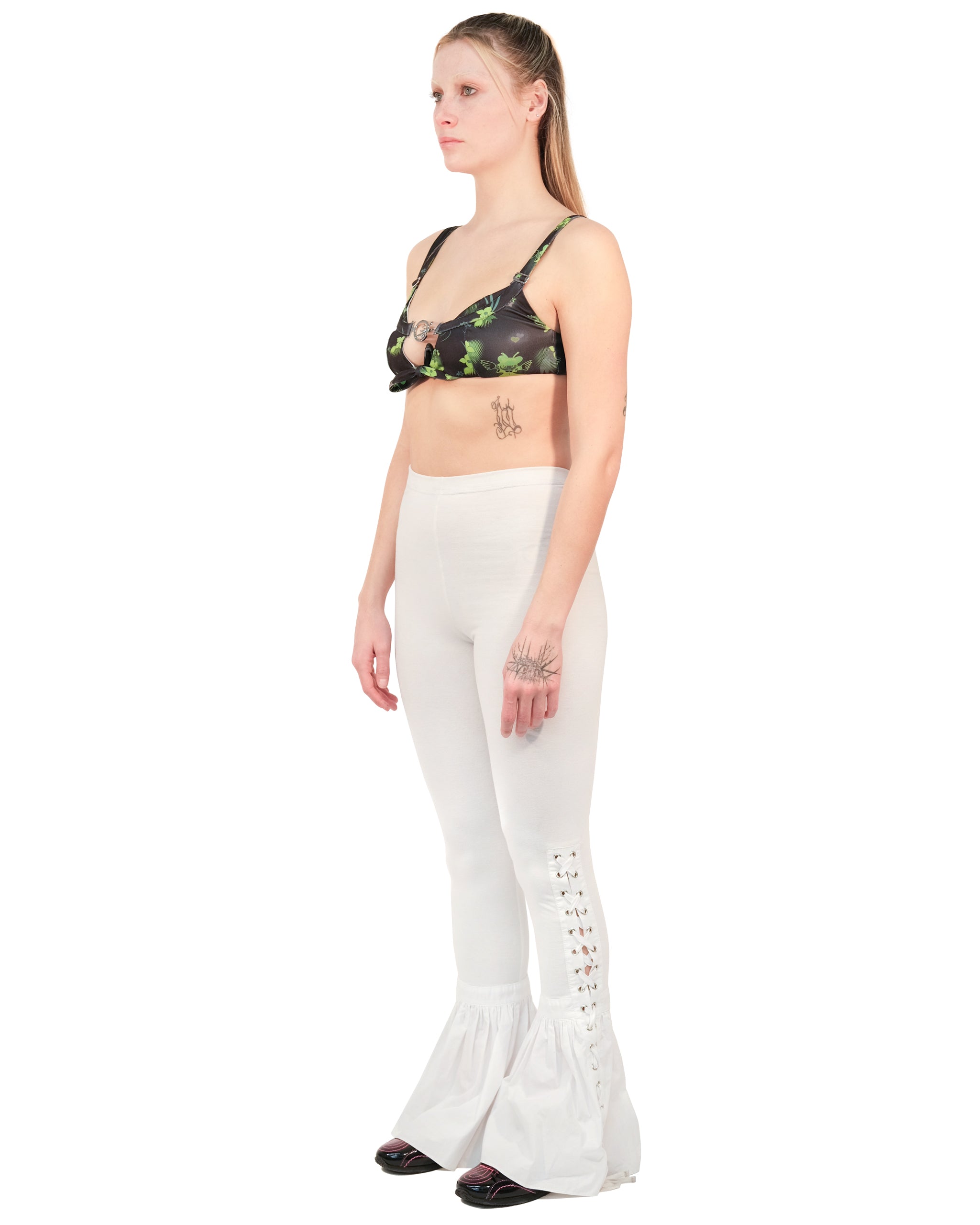 Poppy Flare Leggings