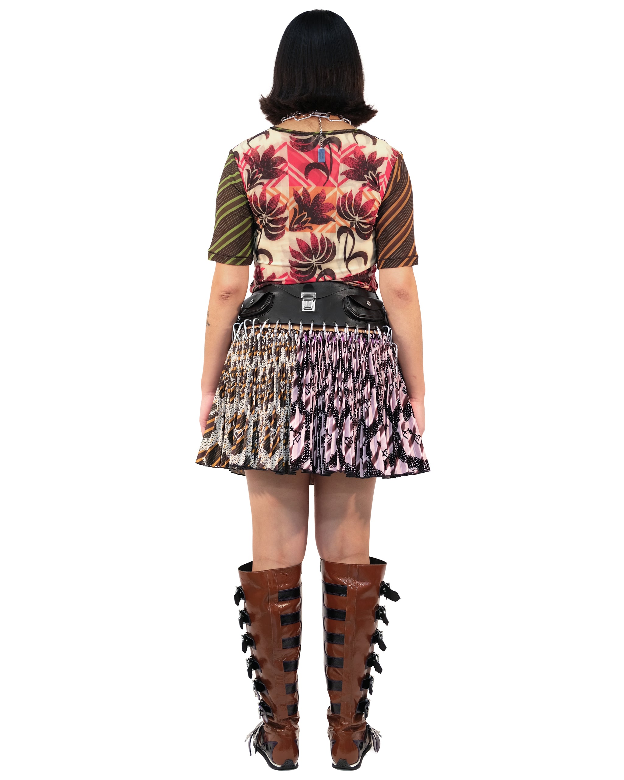 Bled Mini Carabiner Skirt
