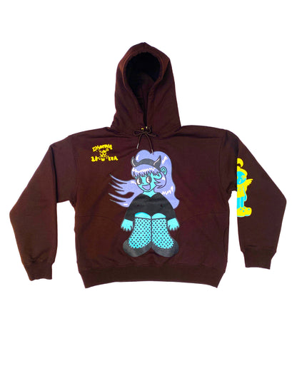 Big Girl Hoodie