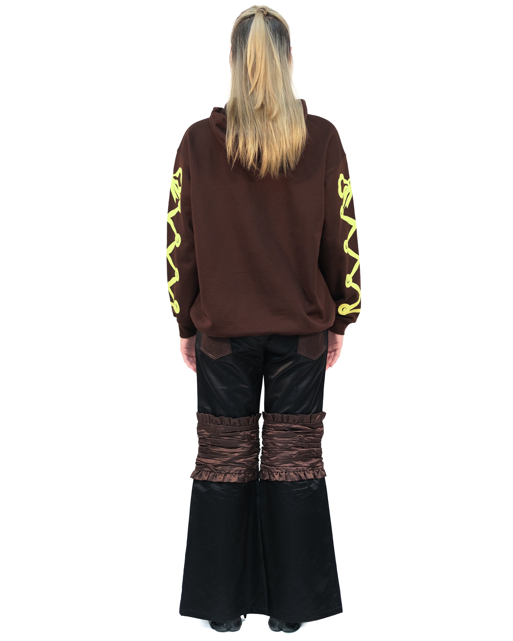On The Phone Hoodie