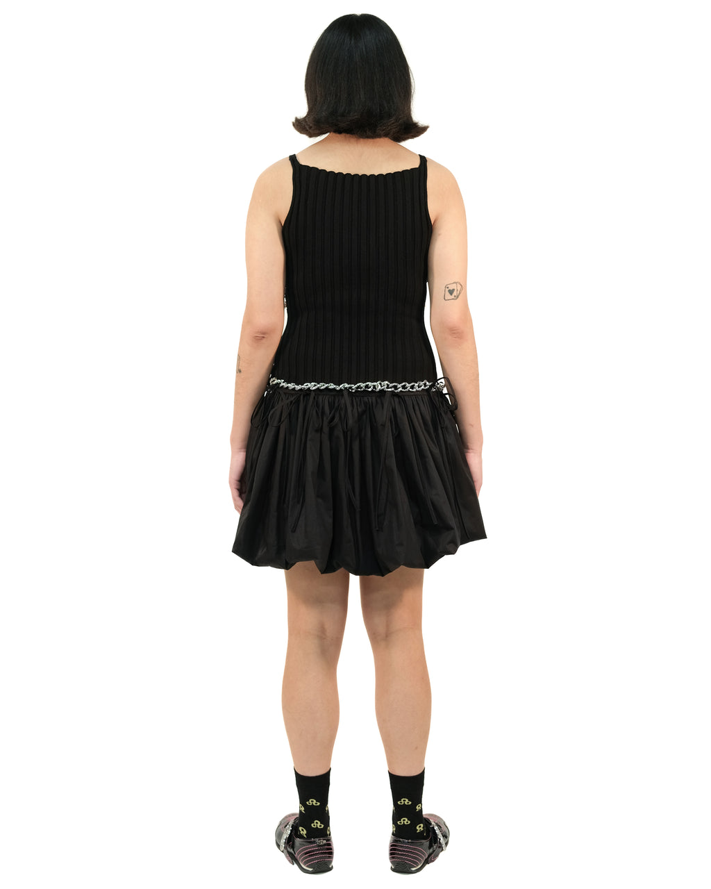 Flip Knit Dress