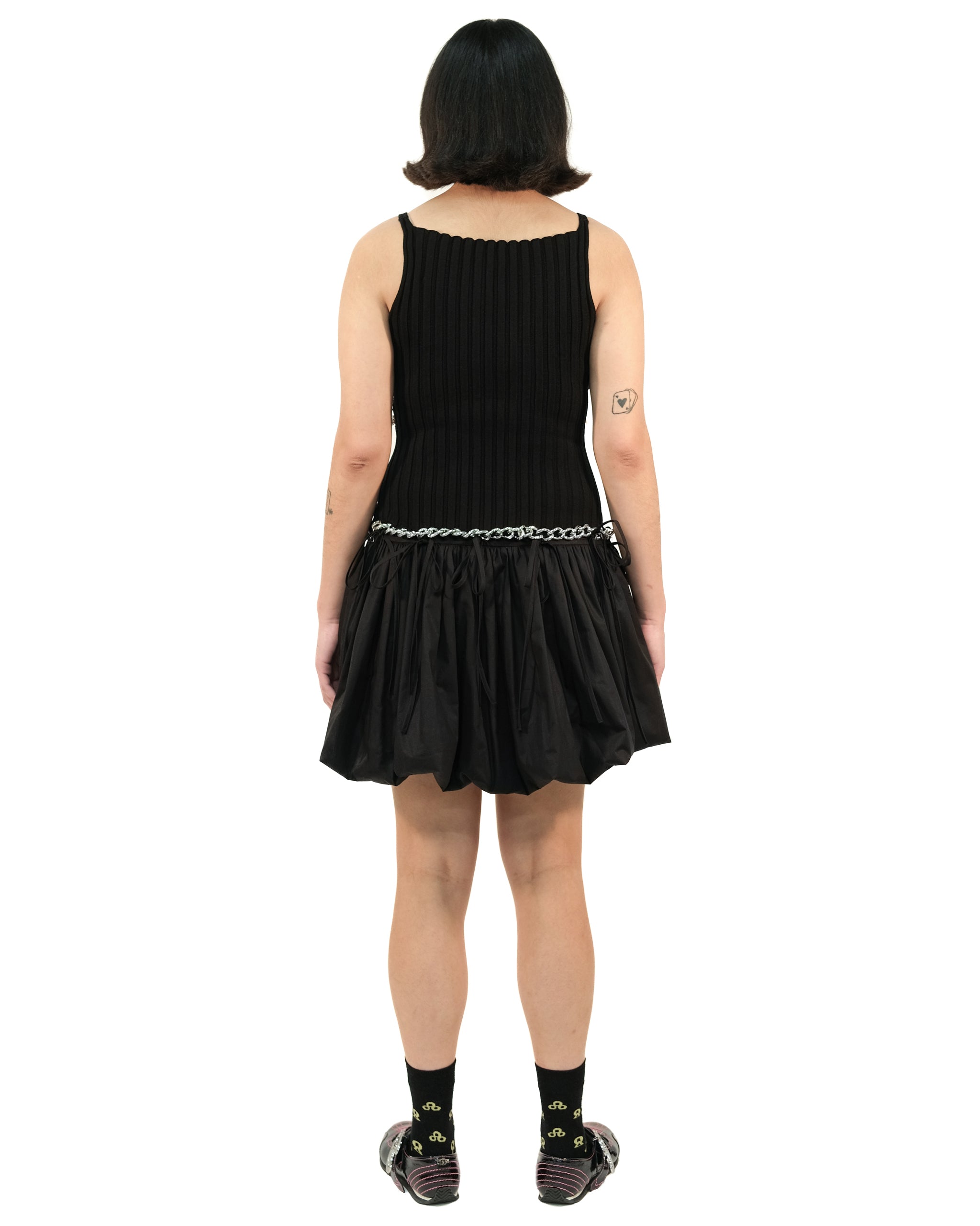 Flip Knit Dress