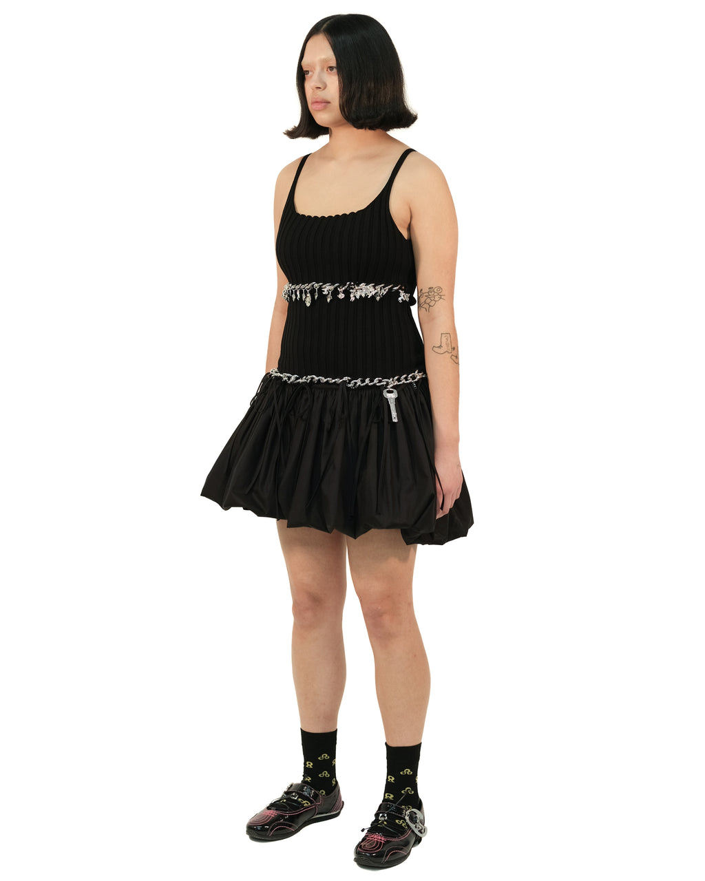 Flip Knit Dress