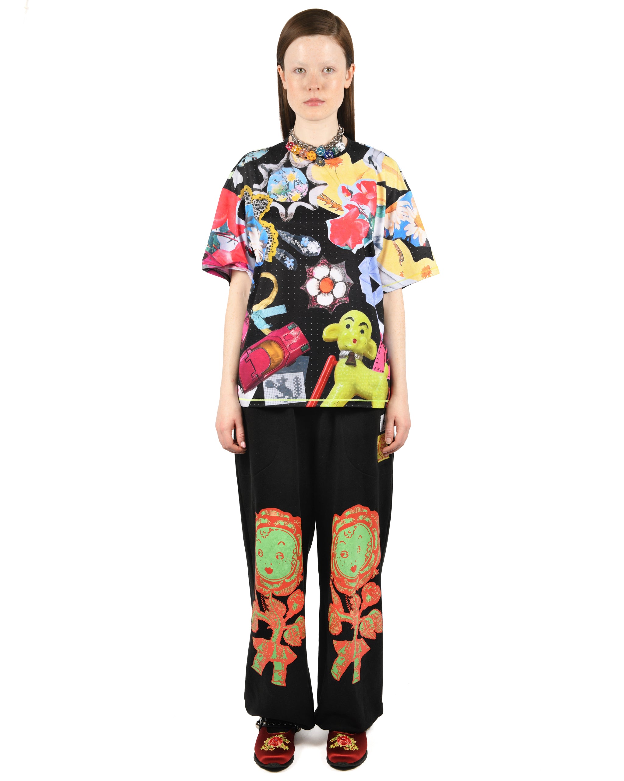 Toy Box Oversized Short Sleeve