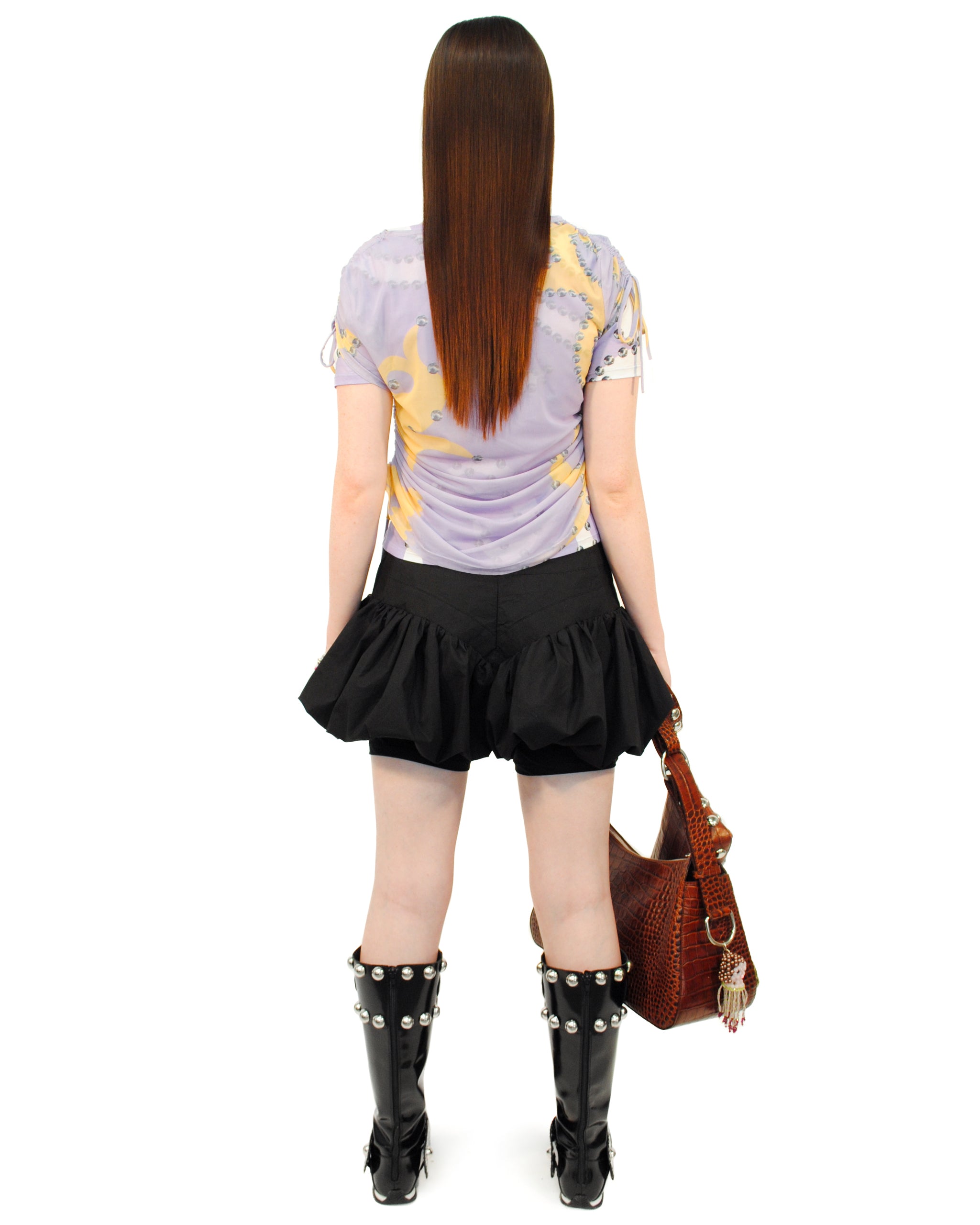 Ballast Short Sleeve Top