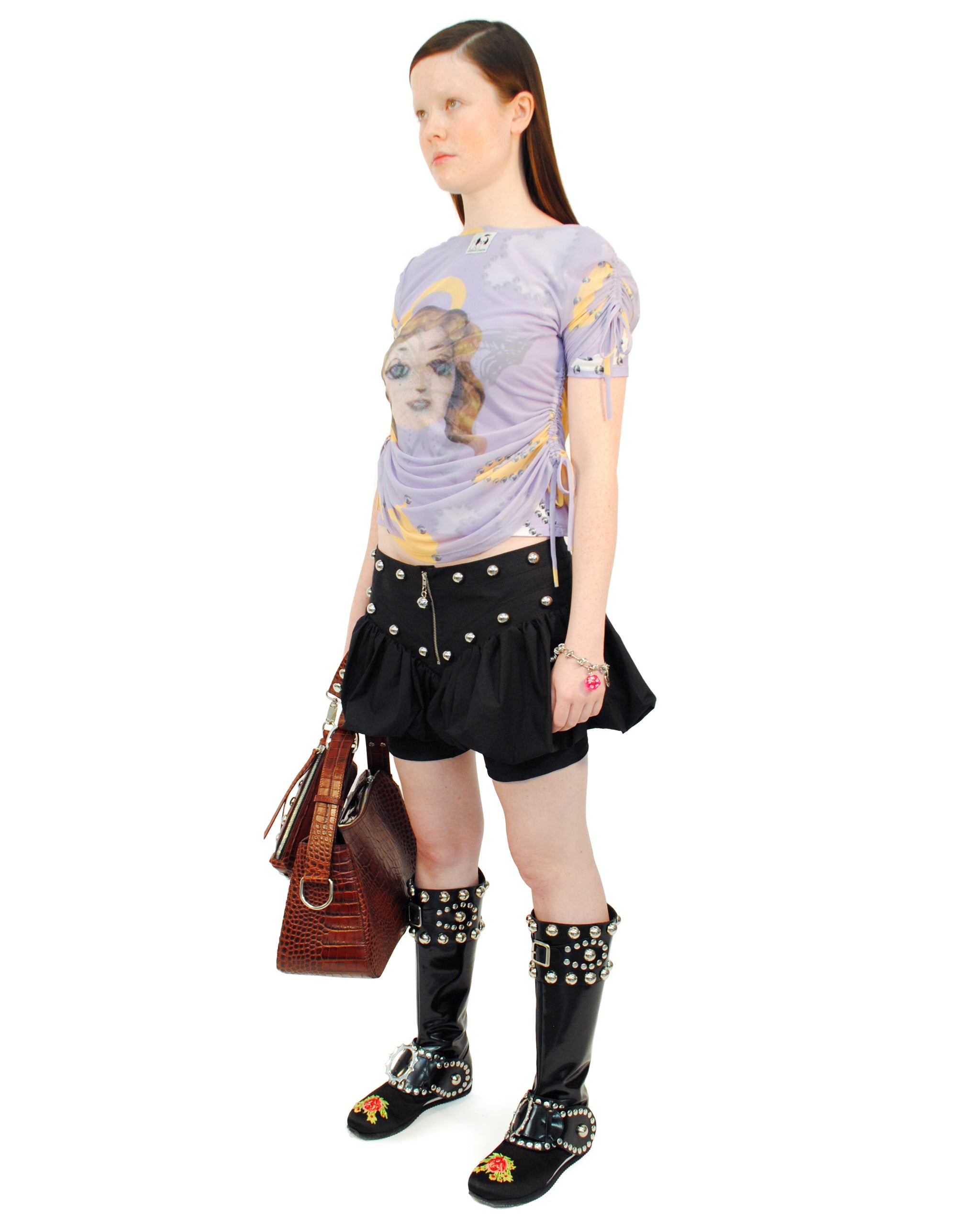 Ballast Short Sleeve Top