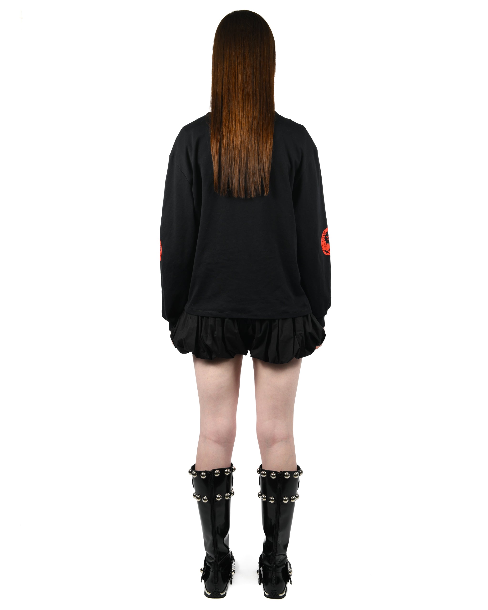 Little Bird Oversized Jersey Top