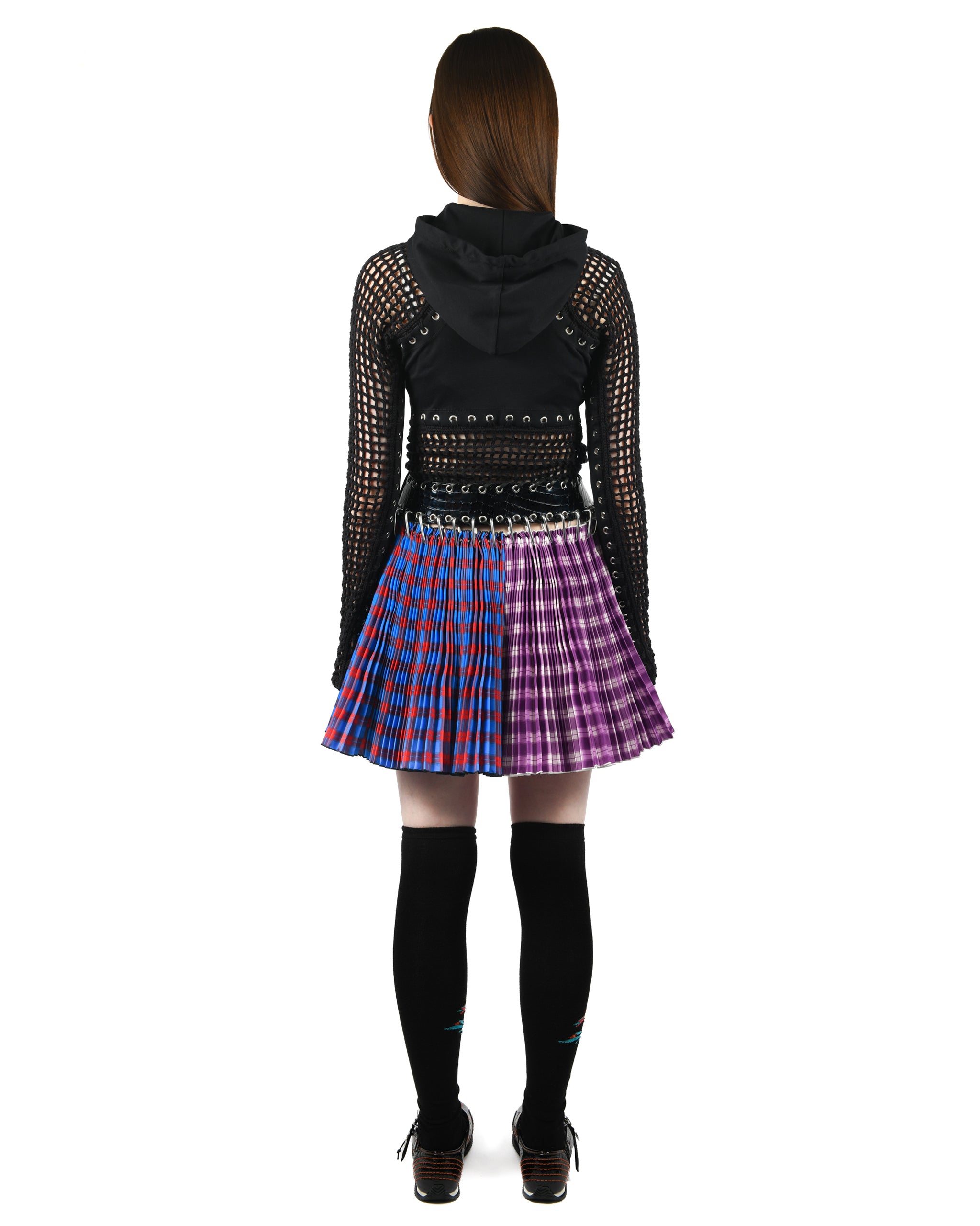 Pommel Mini Carabiner Skirt