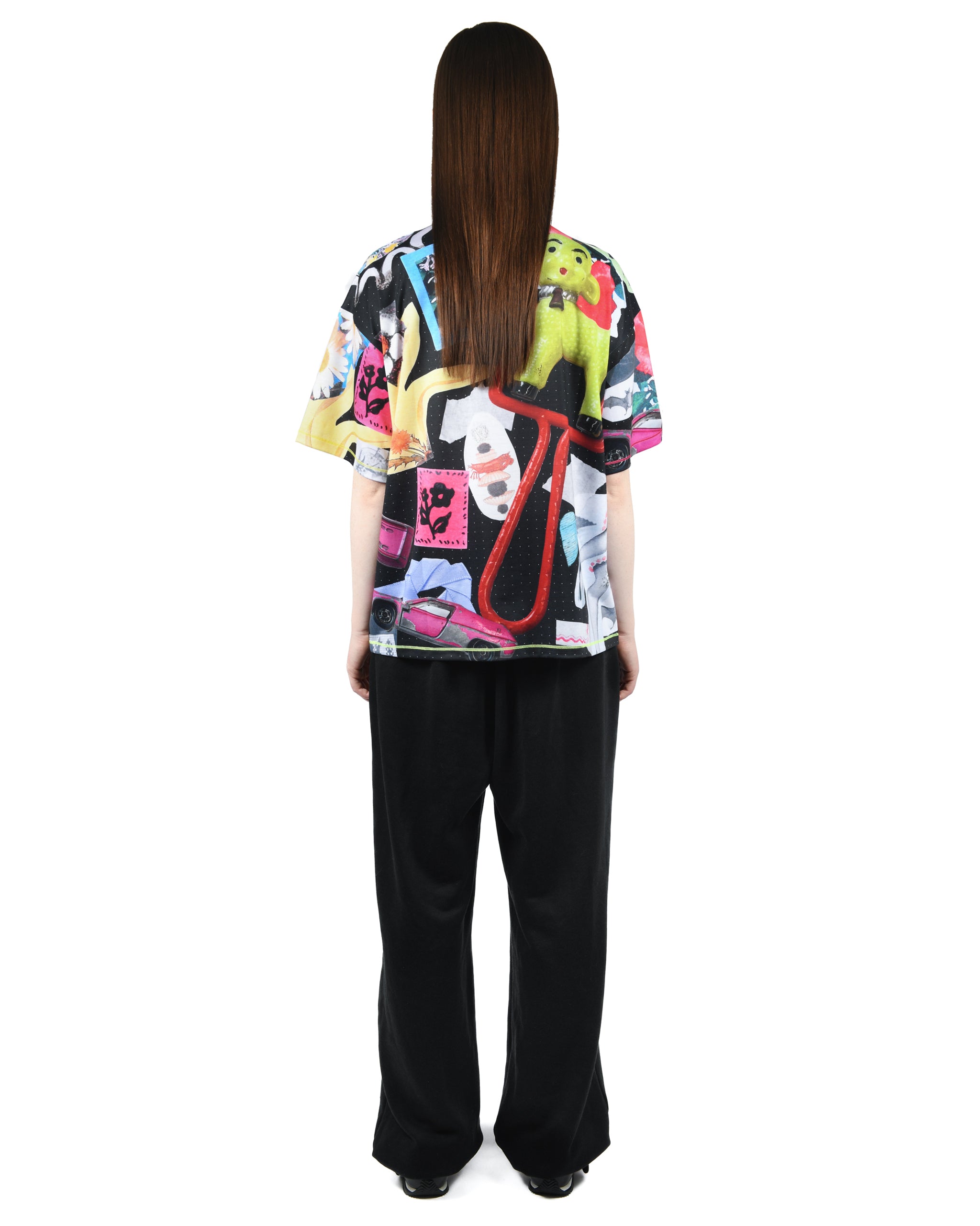 Toy Box Oversized Short Sleeve