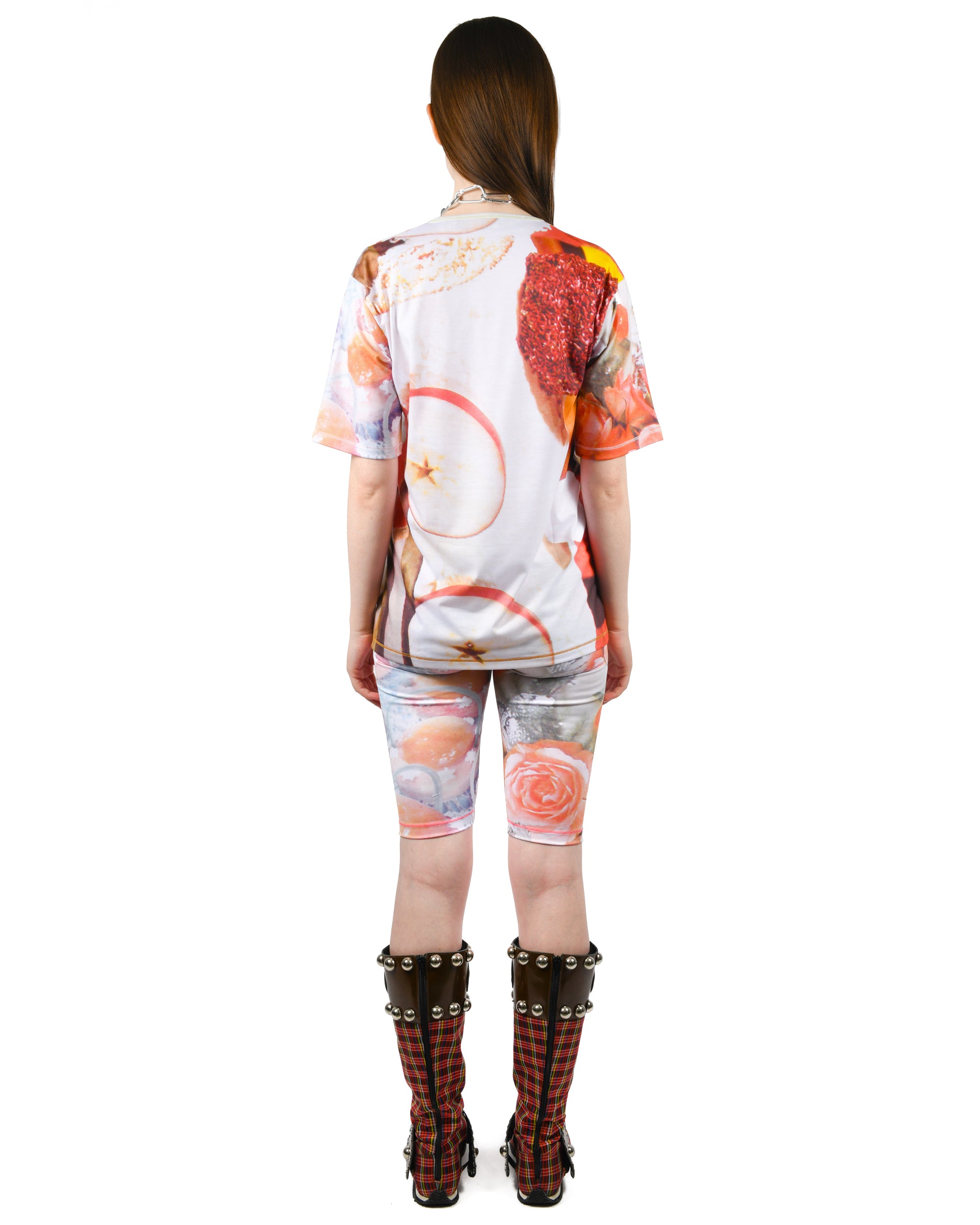 Welcome Home Oversized Short Sleeve Jersey Top