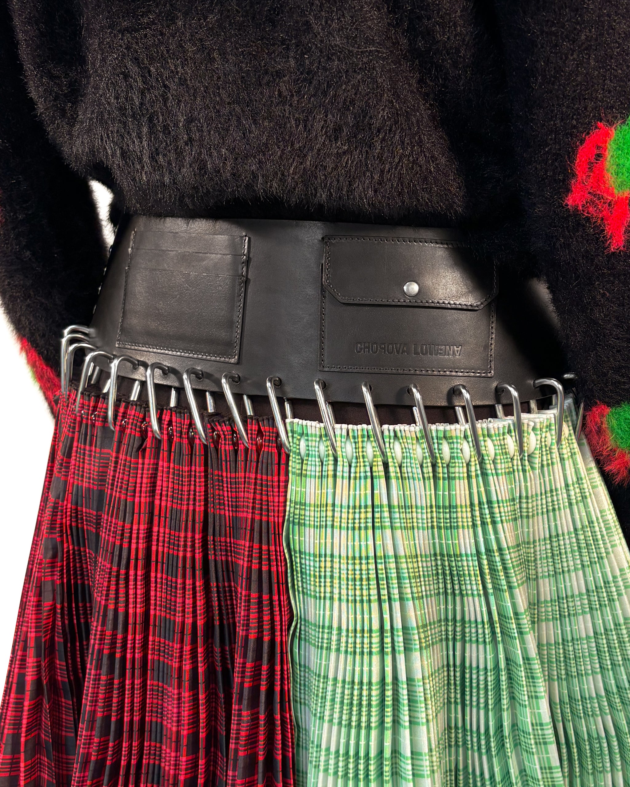 Angel Yard Mini Carabiner Skirt