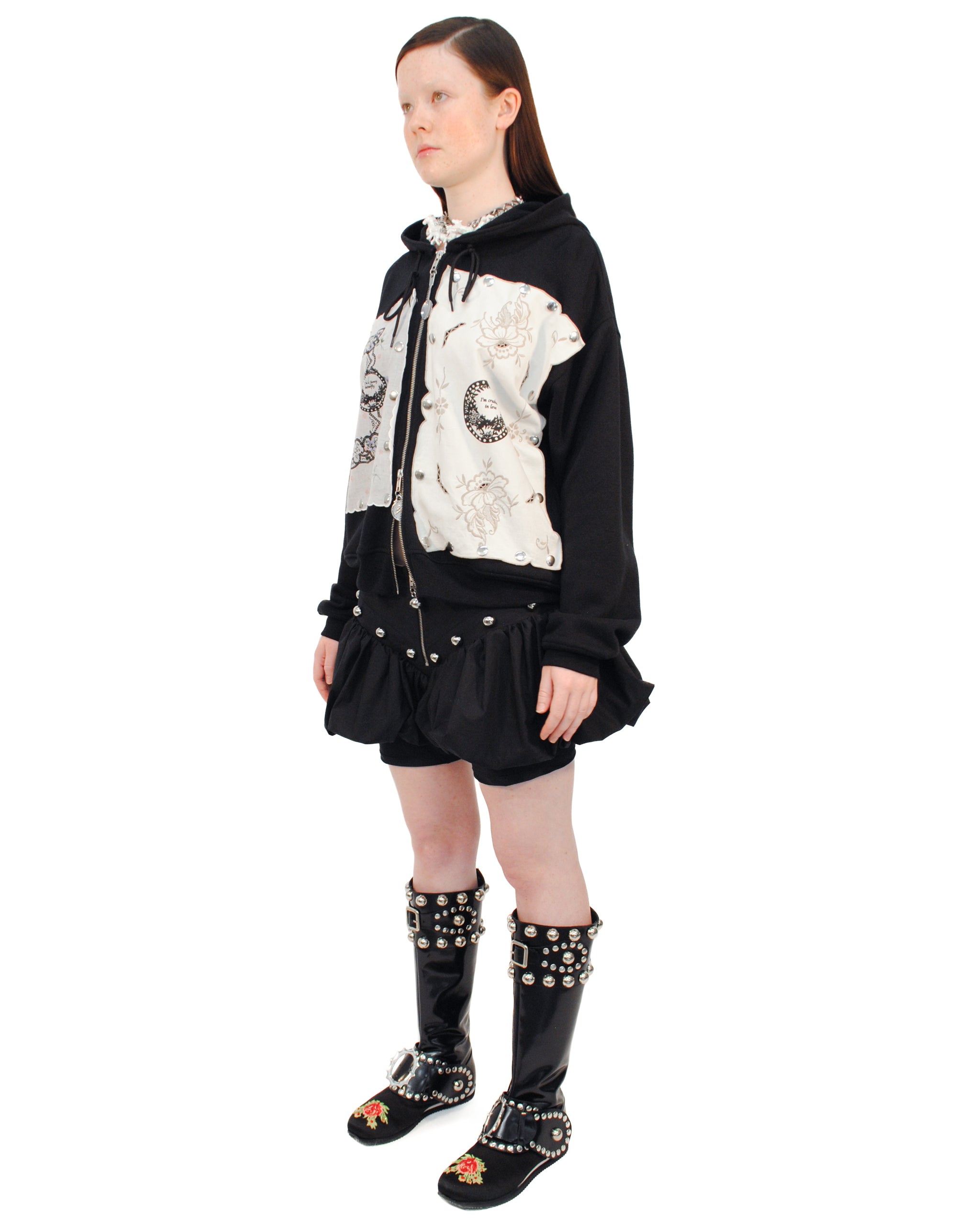 Emotional Napkin Hoodie