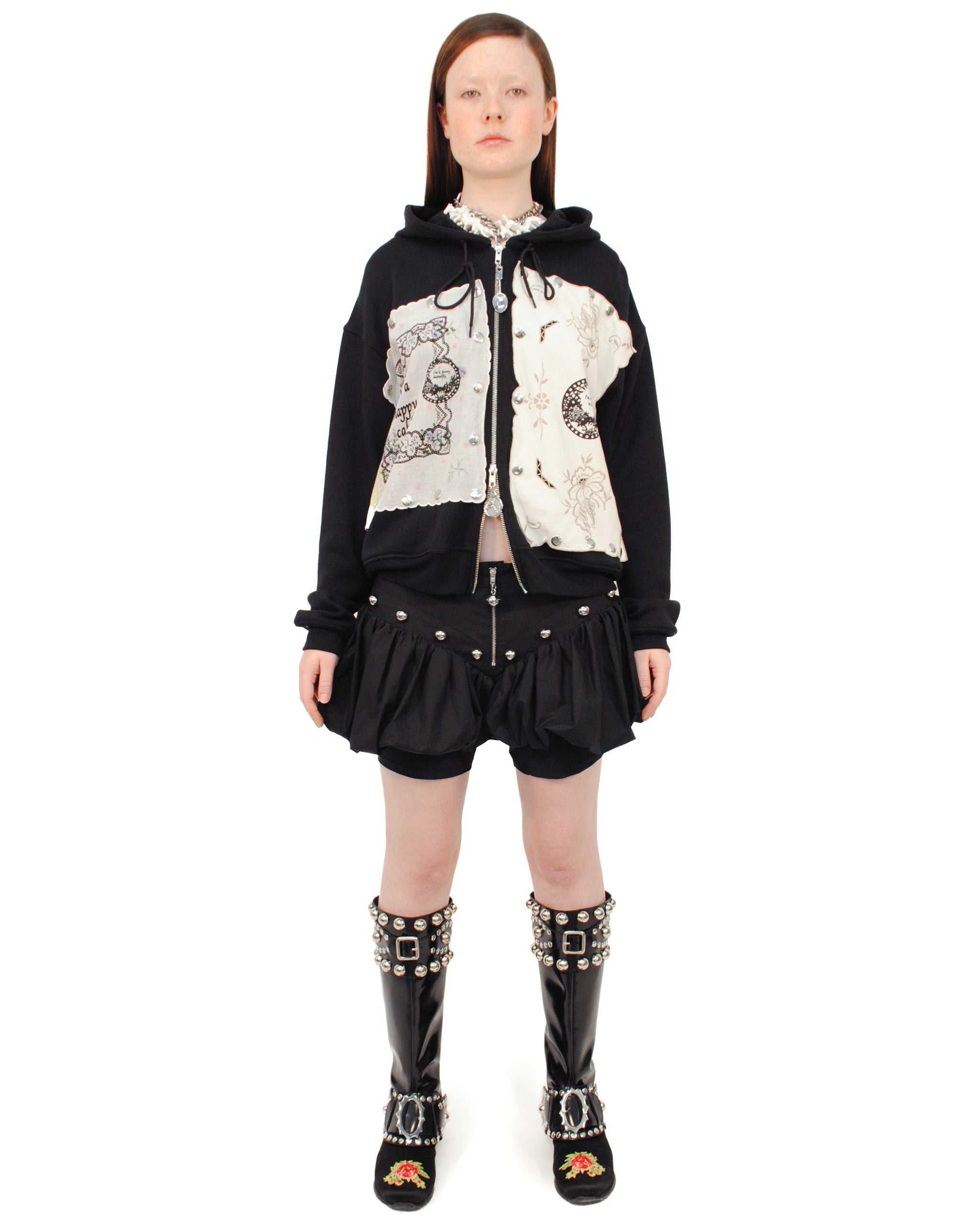 Emotional Napkin Hoodie