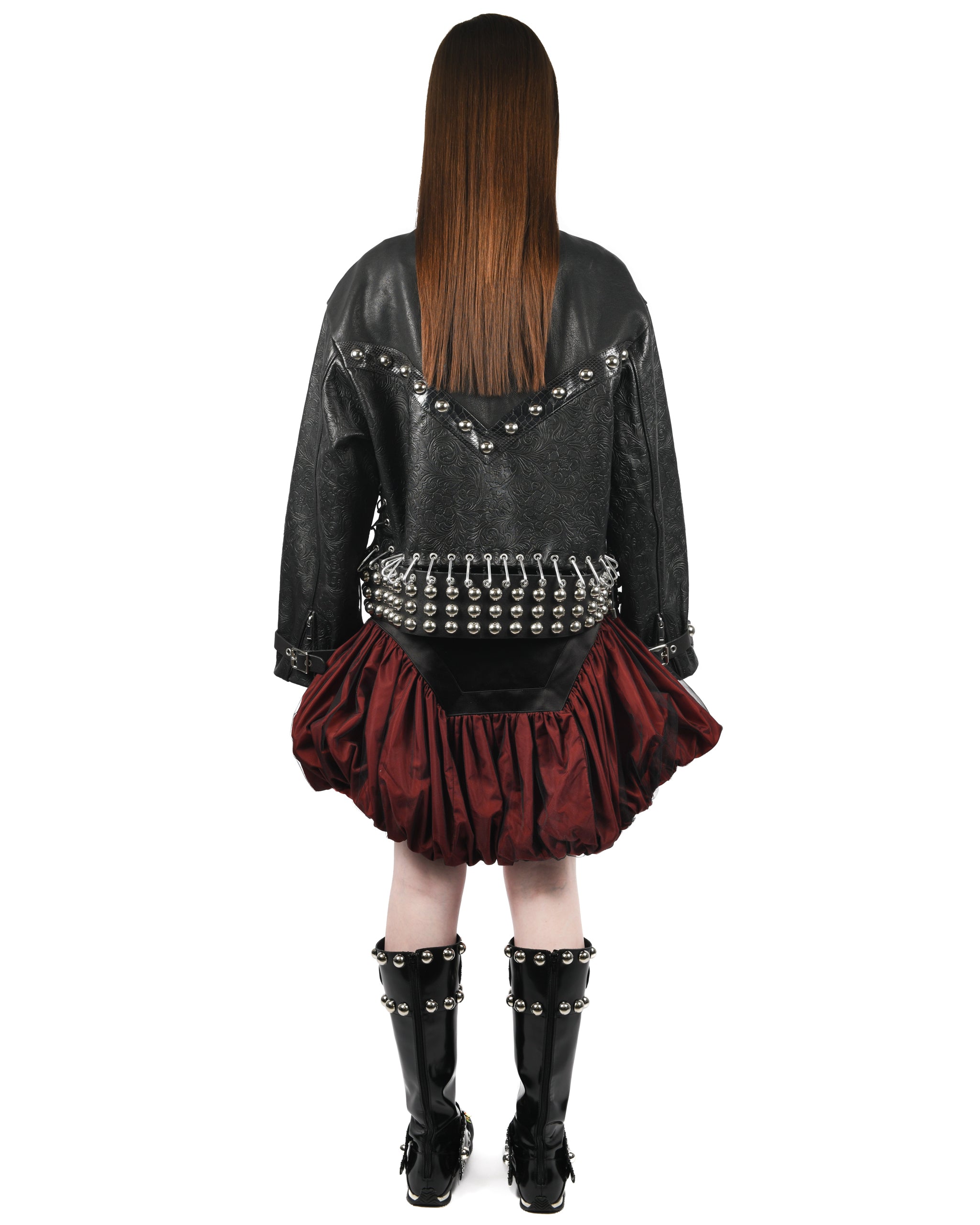 Lunge Leather Jacket