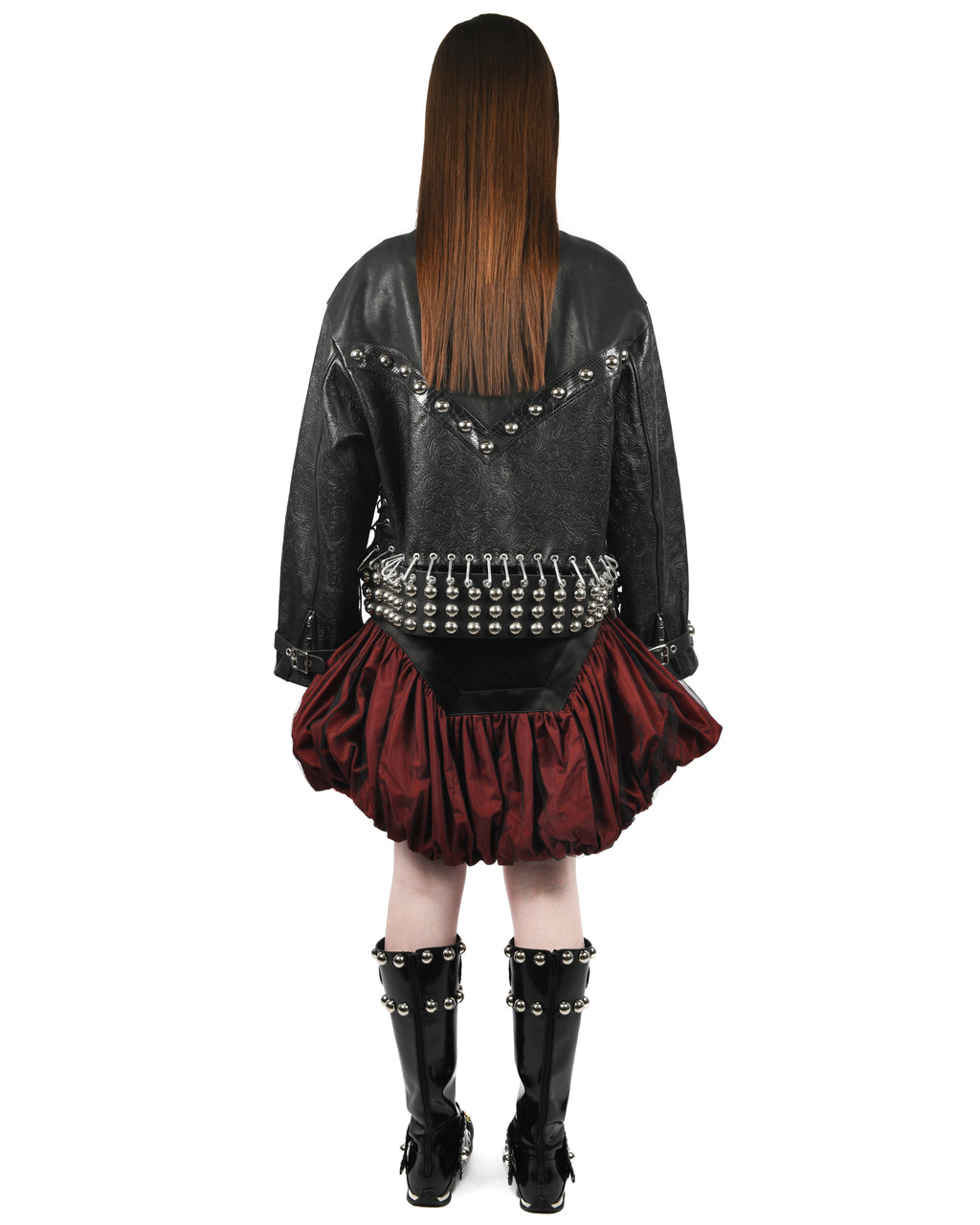 Lunge Leather Jacket