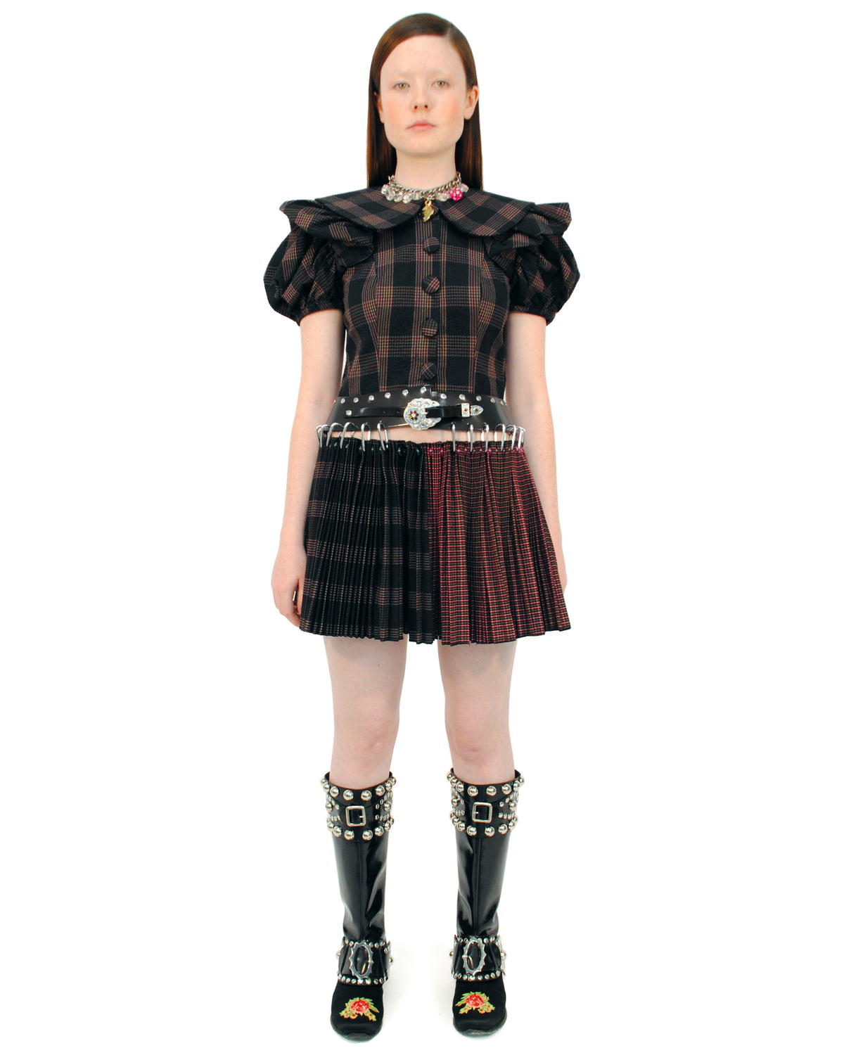 Chuck Carabiner Dress – Chopova Lowena