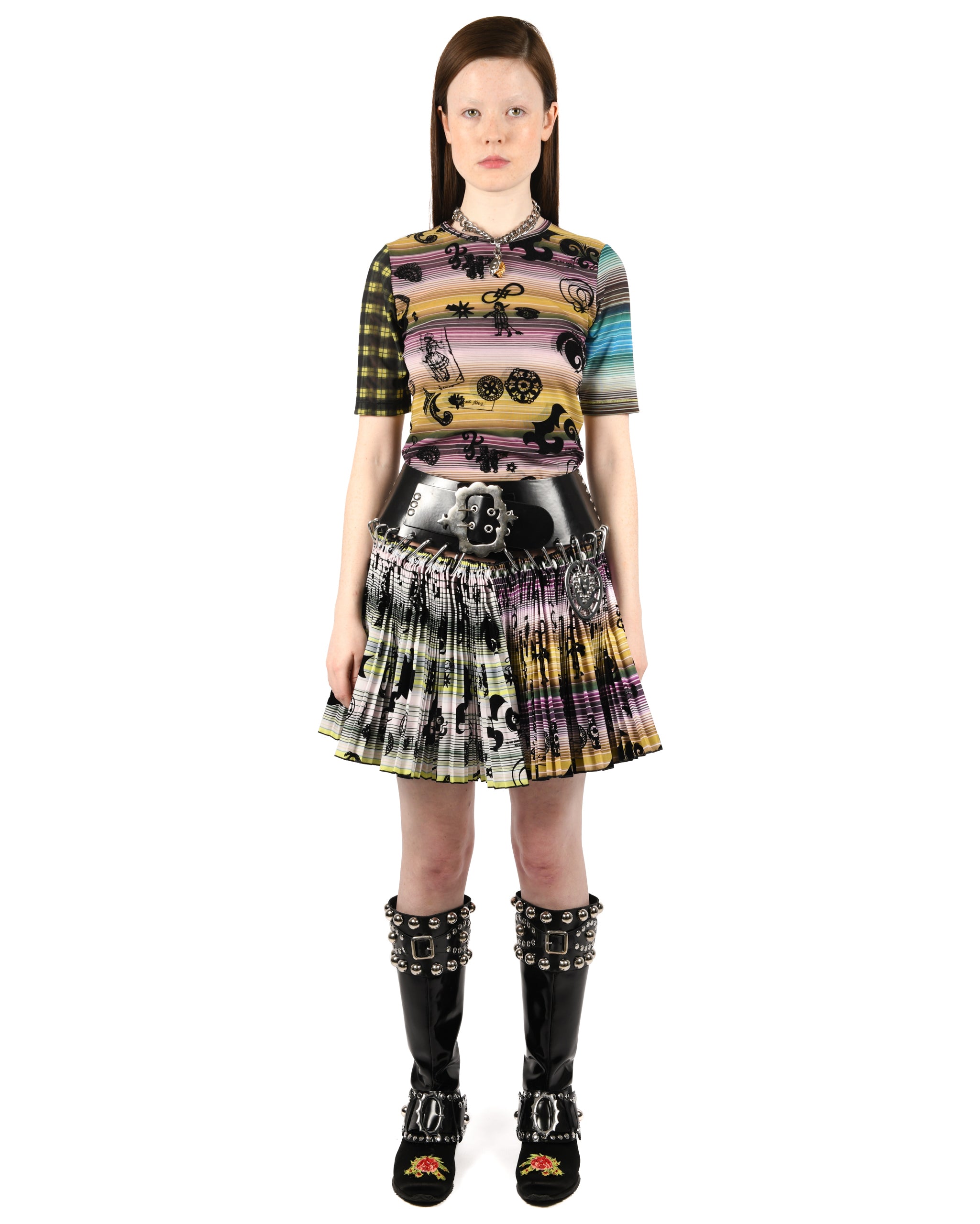 Slicker Mini Carabiner Skirt